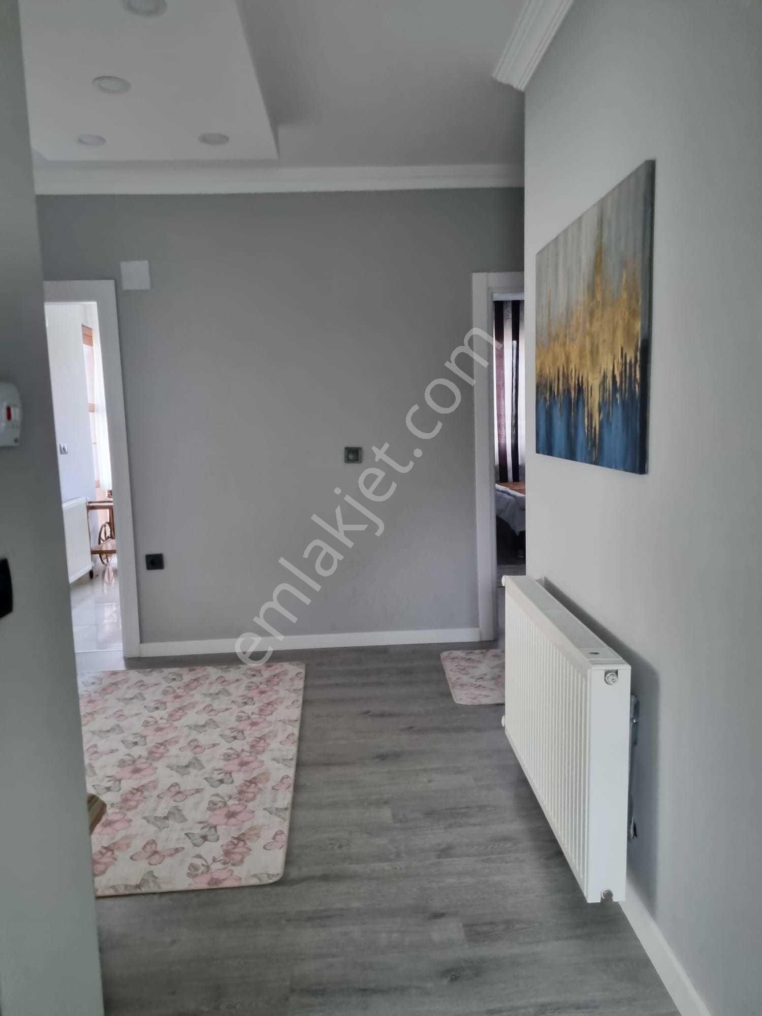 Arsin Sahilinde Eşyalı 3+1 – Deniz Manzaralı, Asansörlü Ve Aileye Uygun Daire - Görsel 5