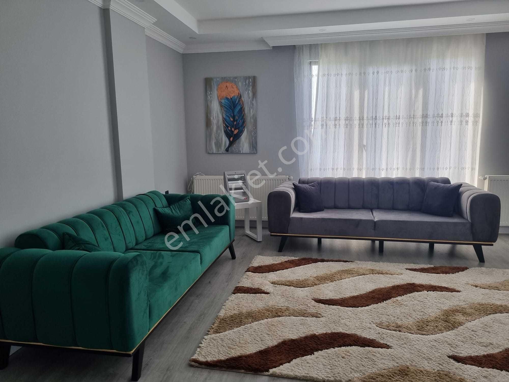 Arsin Sahilinde Eşyalı 3+1 – Deniz Manzaralı, Asansörlü Ve Aileye Uygun Daire - Görsel 13
