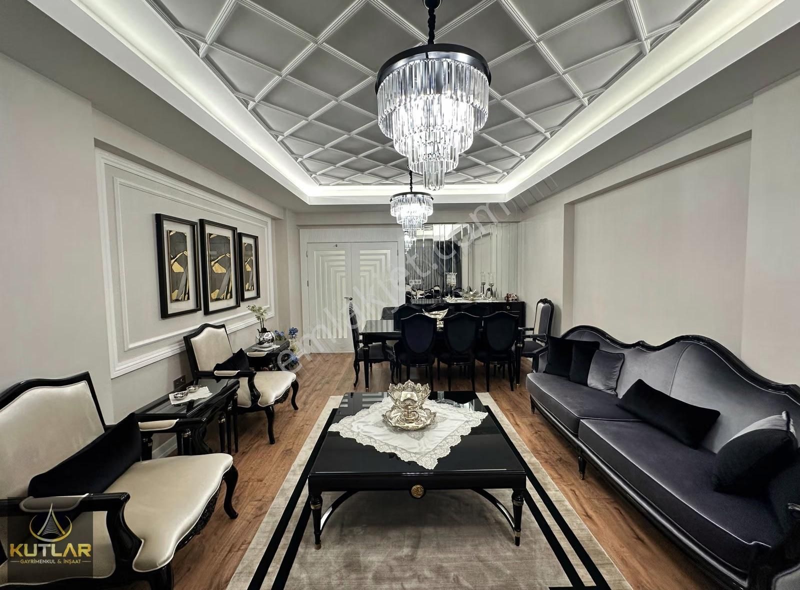 Kutlar'dan Osmangazi Metro Market Yanı Satılık Ultra Lüx 3+1 Dai - Görsel 12