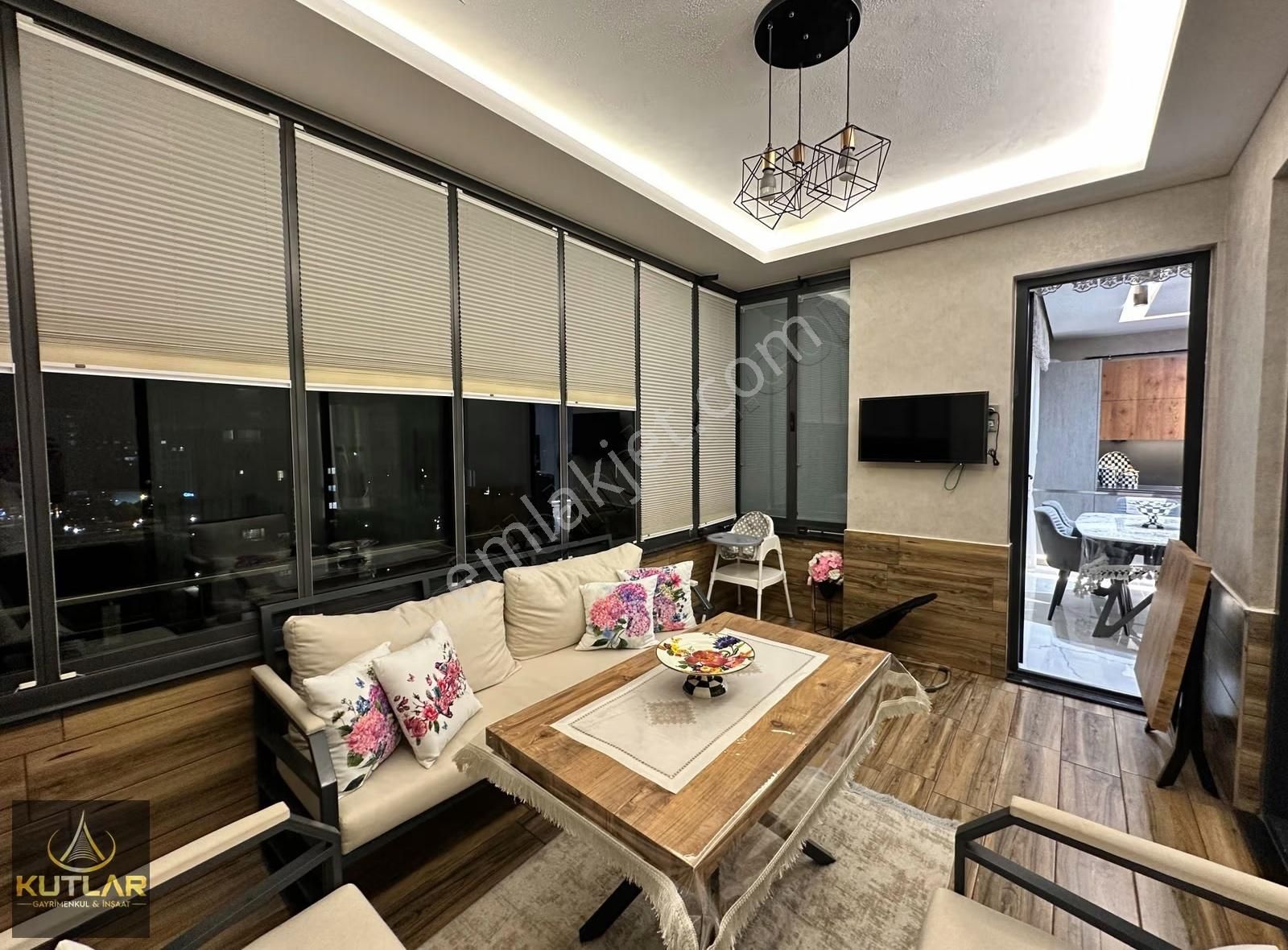 Kutlar'dan Osmangazi Metro Market Yanı Satılık Ultra Lüx 3+1 Dai - Görsel 18