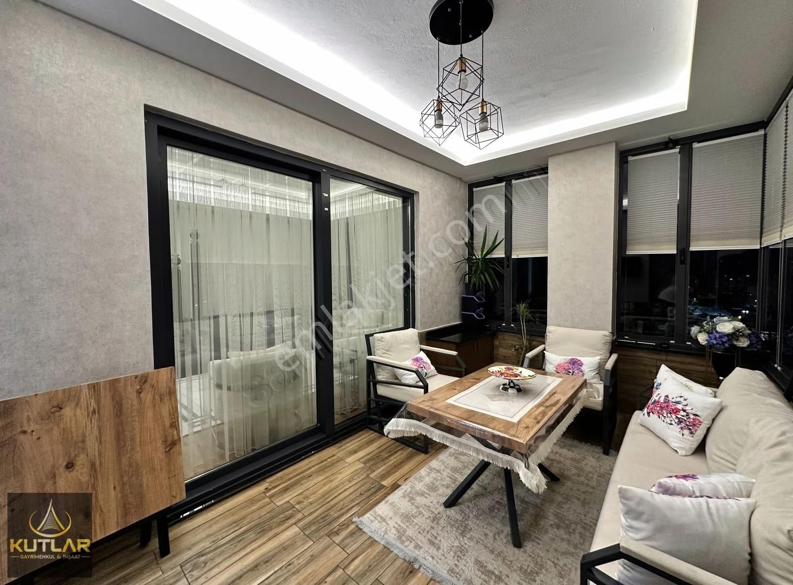 Kutlar'dan Osmangazi Metro Market Yanı Satılık Ultra Lüx 3+1 Dai - Görsel 7