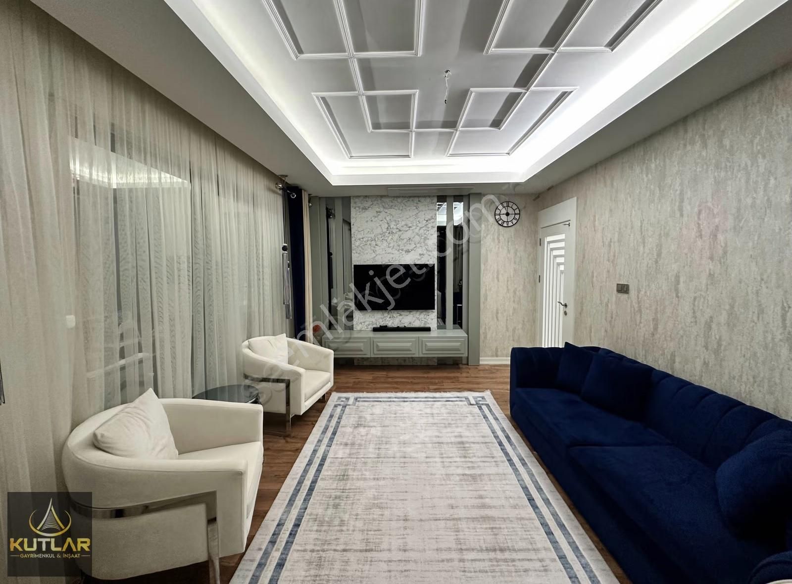 Kutlar'dan Osmangazi Metro Market Yanı Satılık Ultra Lüx 3+1 Dai - Görsel 2