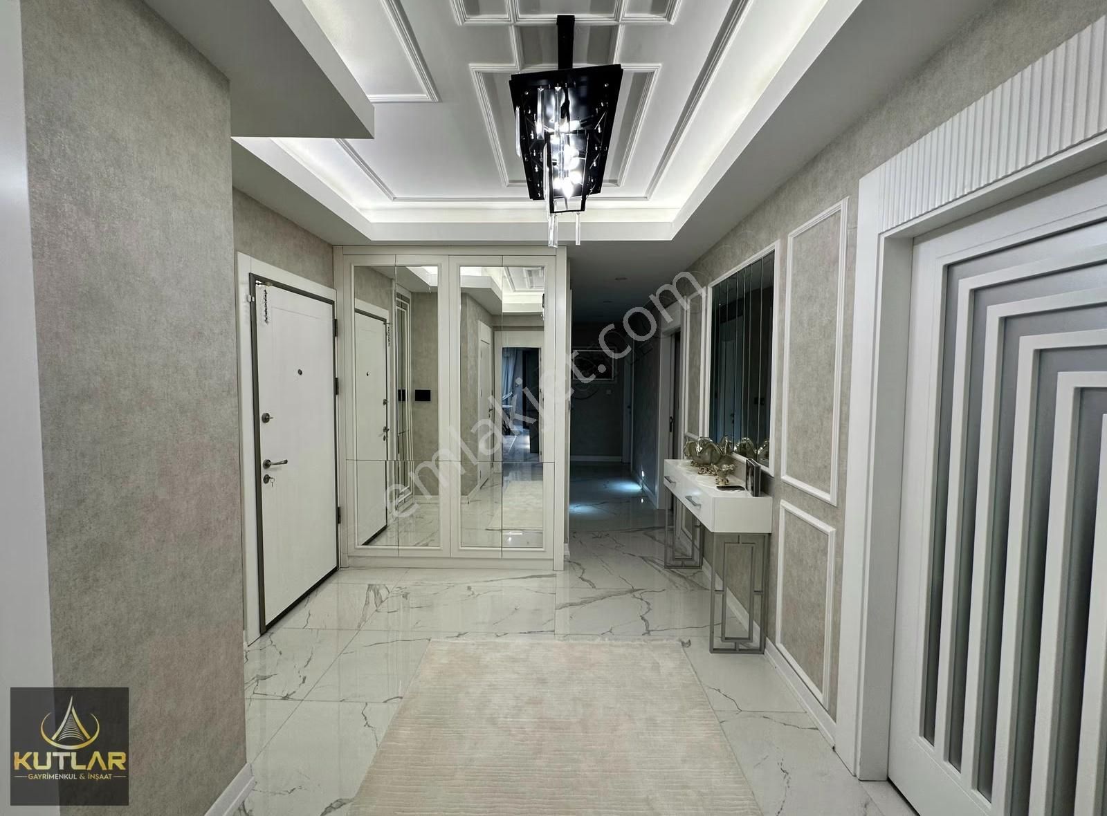 Kutlar'dan Osmangazi Metro Market Yanı Satılık Ultra Lüx 3+1 Dai - Görsel 19