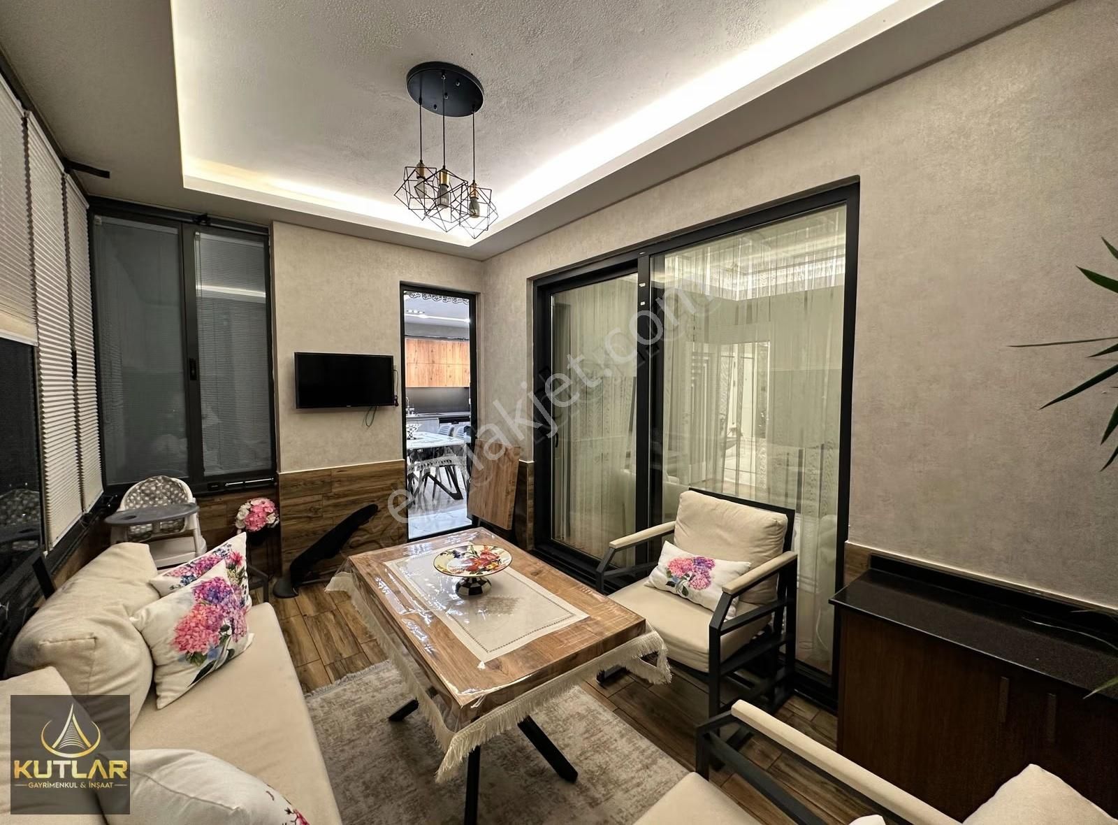 Kutlar'dan Osmangazi Metro Market Yanı Satılık Ultra Lüx 3+1 Dai - Görsel 28