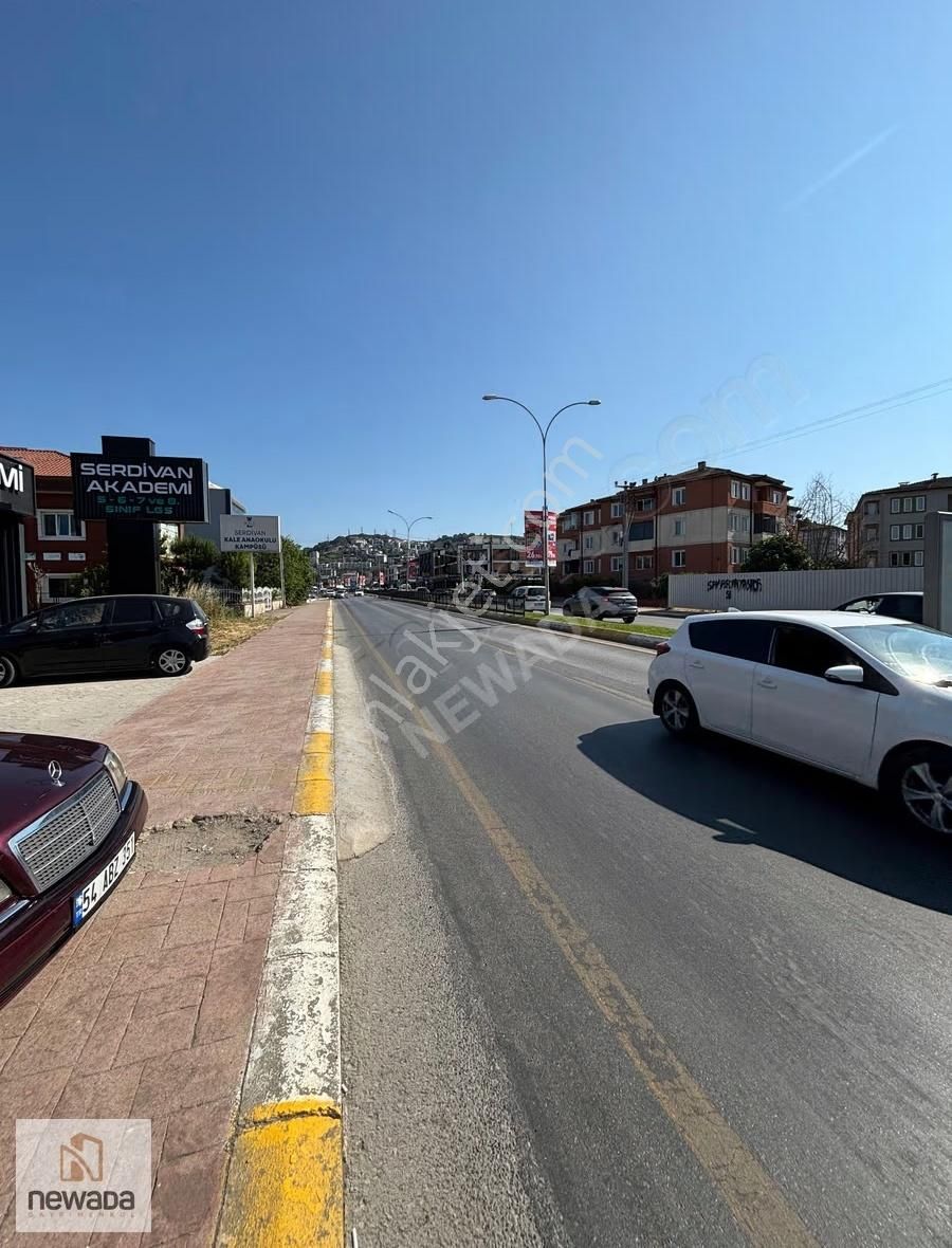 Serdivan 2. Cadde'de Yeni Bina'da Satılık Modern 1+0 Ofis - Görsel 7