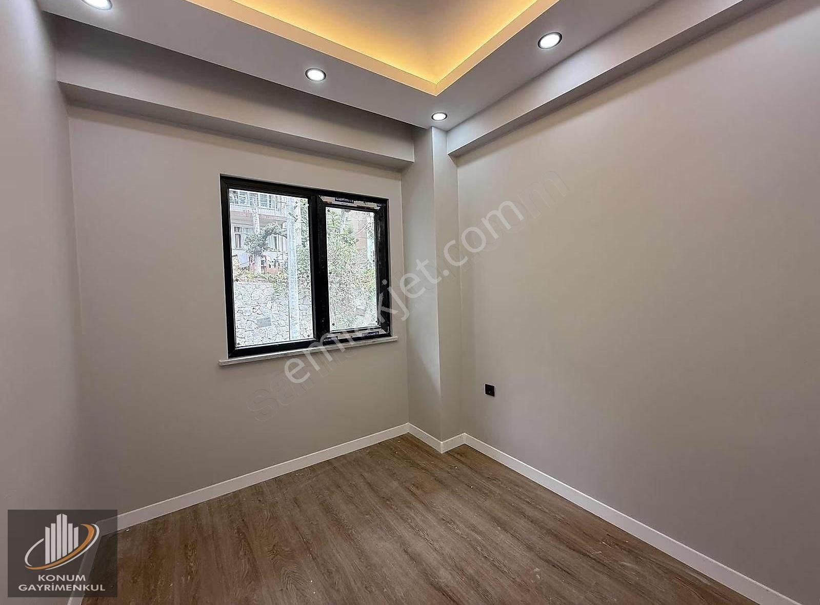 Konum Emlaktan Sahilde Yerden Isıtmalı 2+1 Yüksek Giriş Daire - Görsel 7