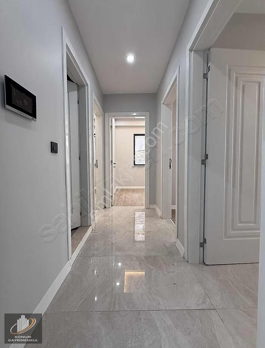 Konum Emlaktan Sahilde Yerden Isıtmalı 2+1 Yüksek Giriş Daire - Görsel 12