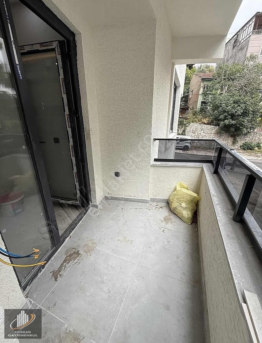 Konum Emlaktan Sahilde Yerden Isıtmalı 2+1 Yüksek Giriş Daire - Görsel 9