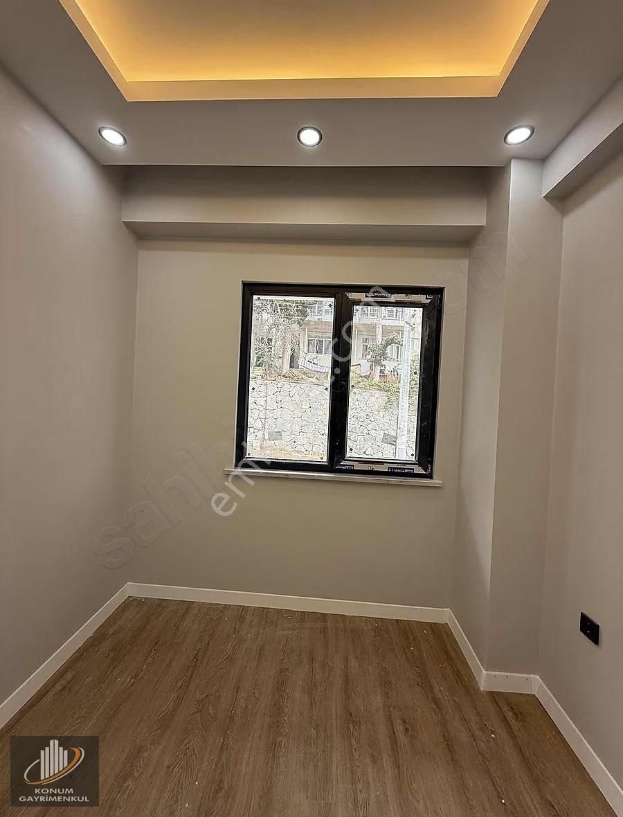 Konum Emlaktan Sahilde Yerden Isıtmalı 2+1 Yüksek Giriş Daire - Görsel 18