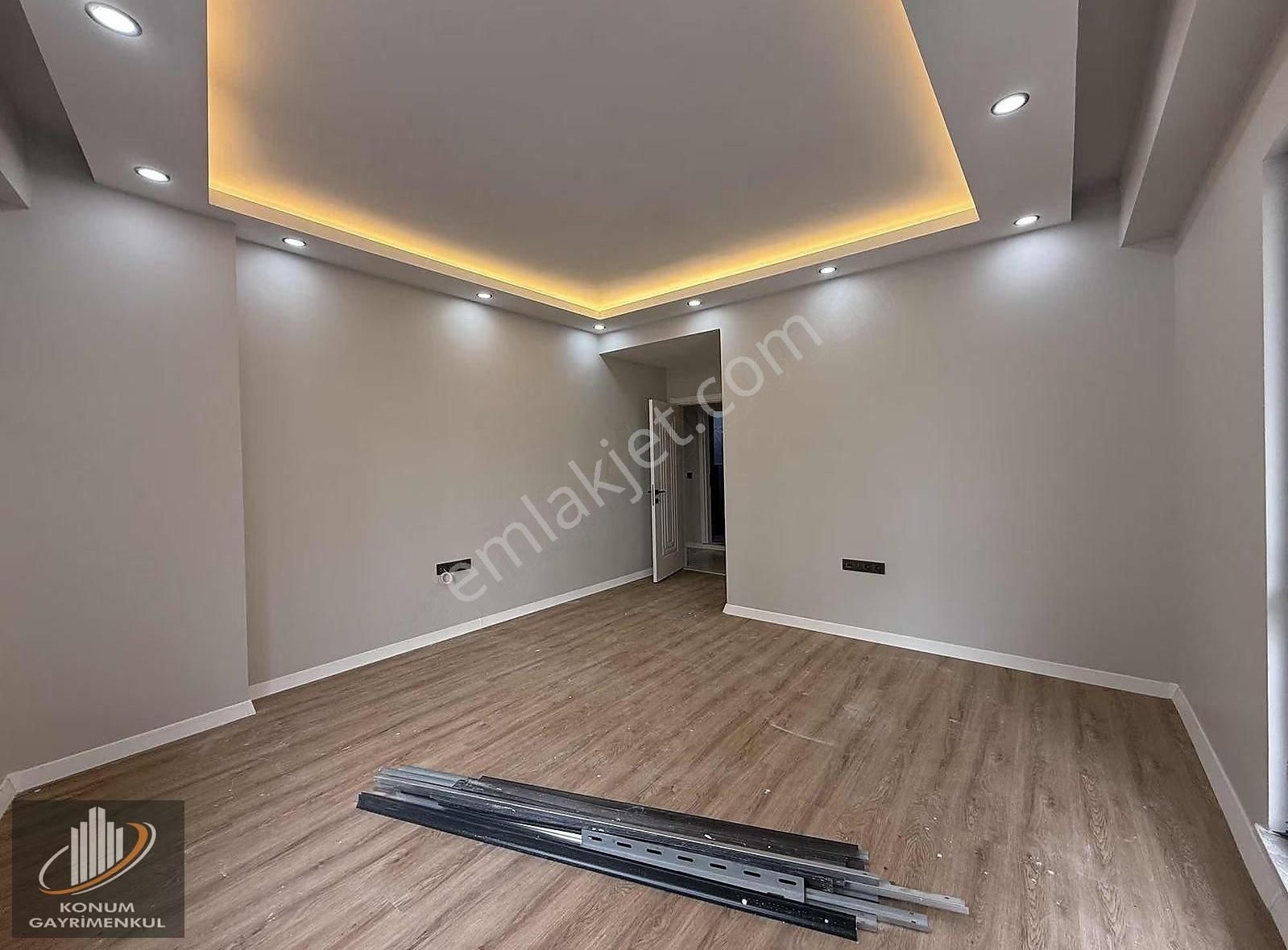 Konum Emlaktan Sahilde Yerden Isıtmalı 2+1 Yüksek Giriş Daire - Görsel 21