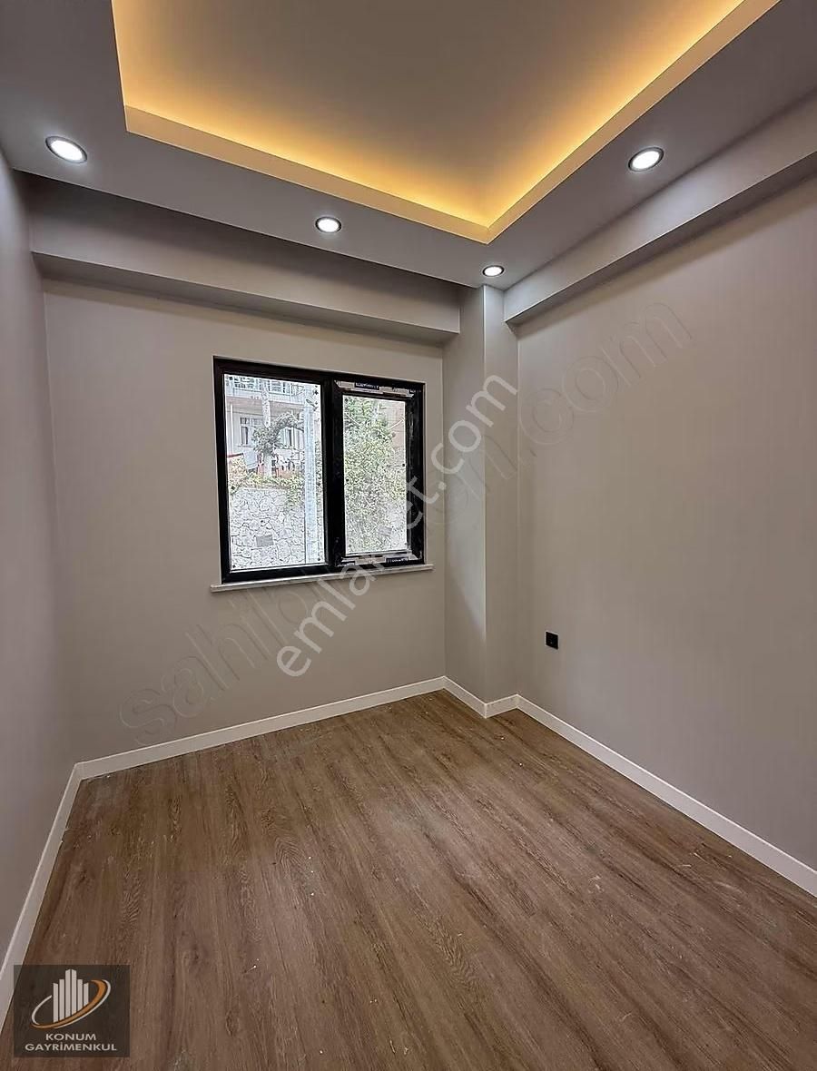 Konum Emlaktan Sahilde Yerden Isıtmalı 2+1 Yüksek Giriş Daire - Görsel 13