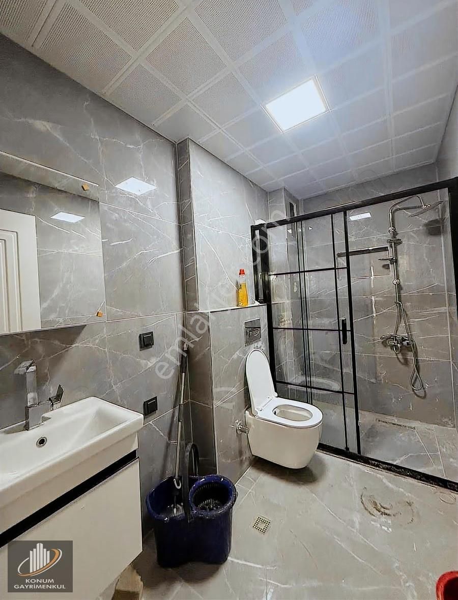 Konum Emlaktan Sahilde Yerden Isıtmalı 2+1 Yüksek Giriş Daire - Görsel 11