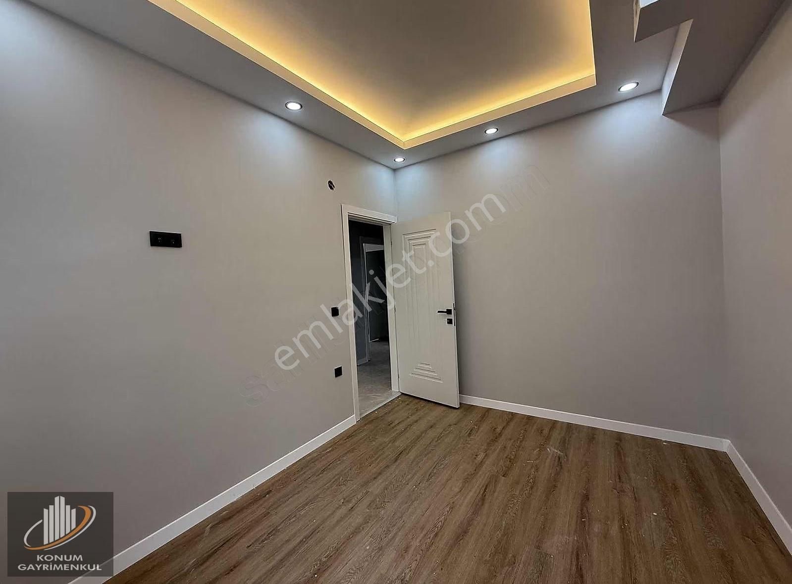 Konum Emlaktan Sahilde Yerden Isıtmalı 2+1 Yüksek Giriş Daire - Görsel 3