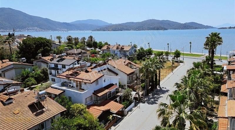 Sıla Acar'dan Akarca Mah. Sahil Bandında Satılık 4+1 Villa - Görsel 19