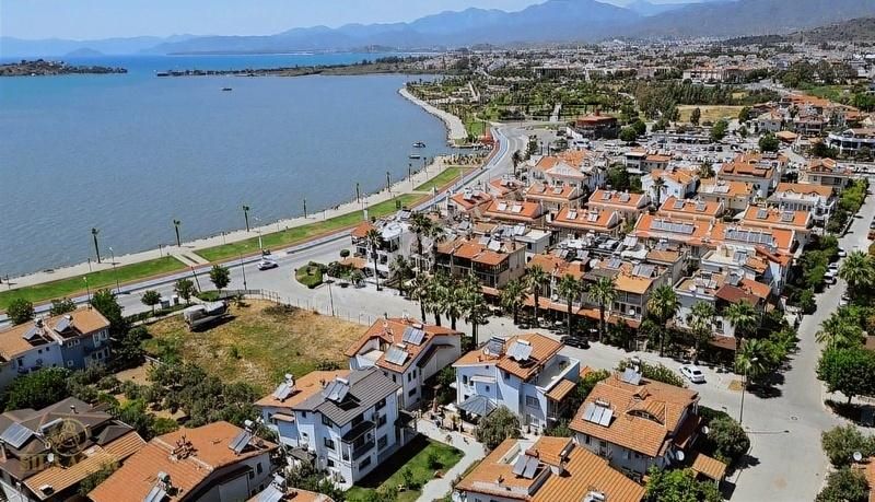 Sıla Acar'dan Akarca Mah. Sahil Bandında Satılık 4+1 Villa - Görsel 12