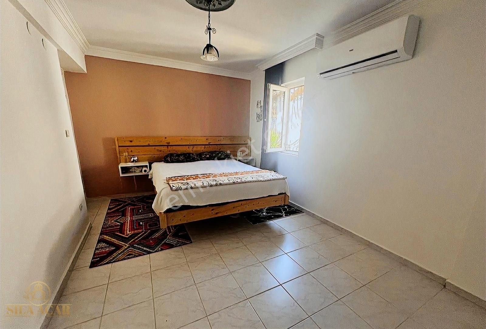 Sıla Acar'dan Akarca Mah. Sahil Bandında Satılık 4+1 Villa - Görsel 9