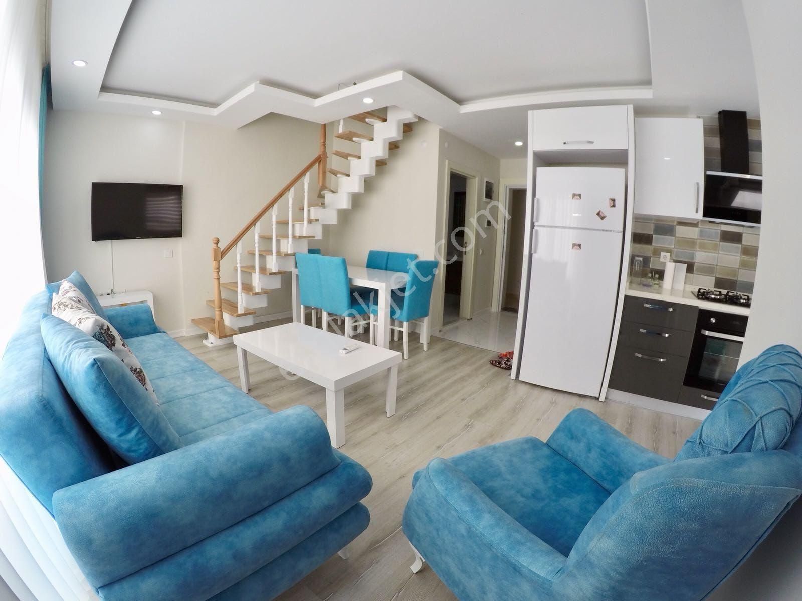 Konyaaltında Havuzlu 3+1 - Görsel 11