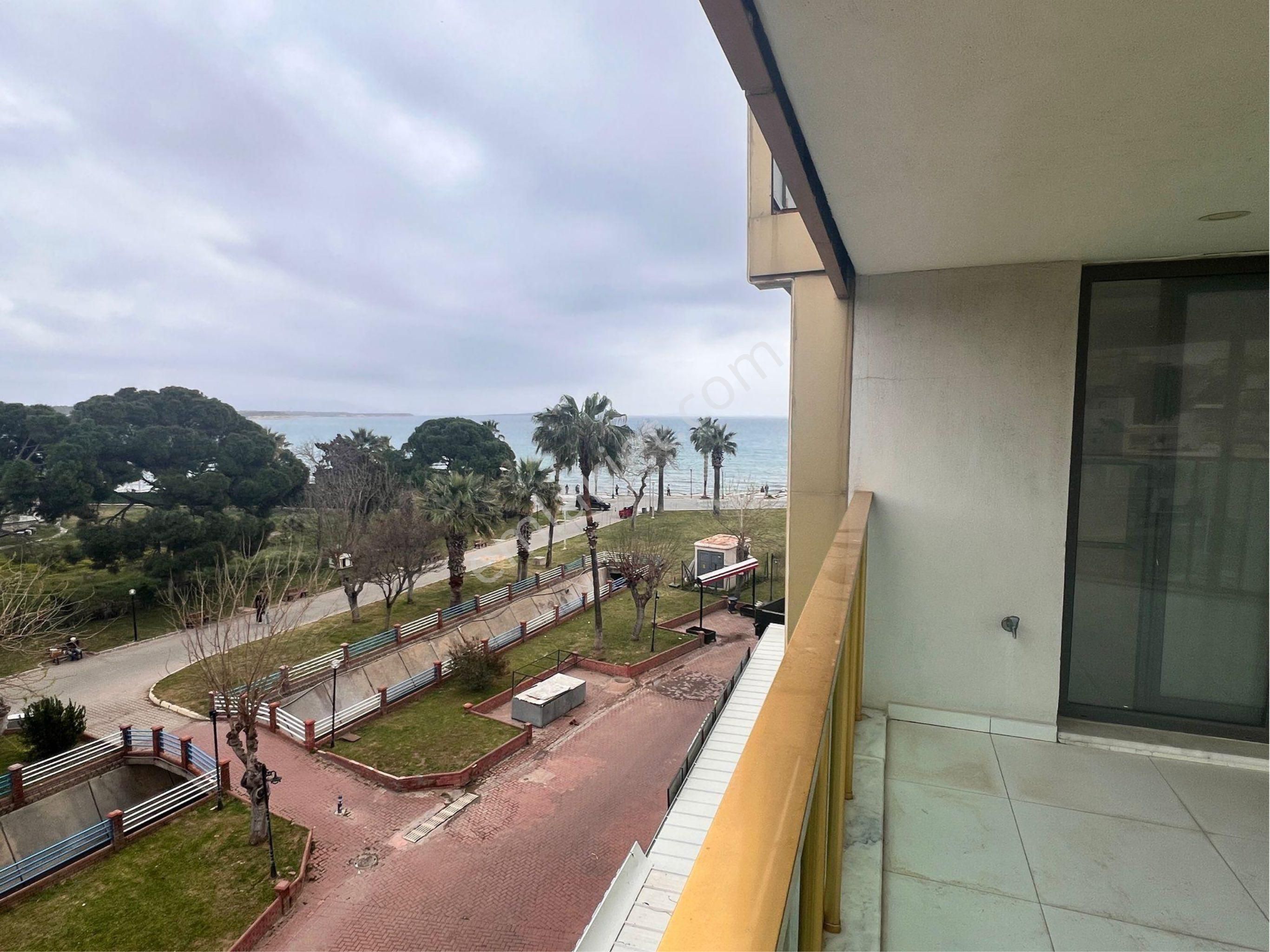 ❗️altınkum Plajına 50 Adım Deniz Manzaralı 3+1 Dublex Daire❗️ - Görsel 3