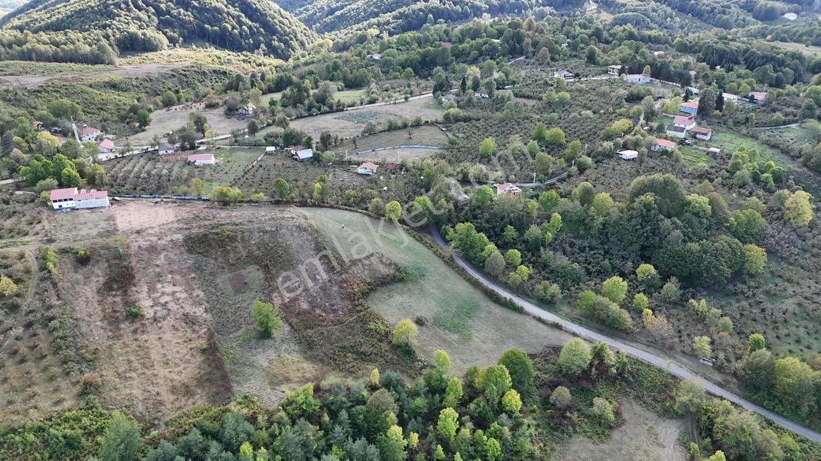 Ruşen Aydın Gyd'dan Kaynaşlı Muratbey'de Satılık Kupon Arazi - Görsel 7