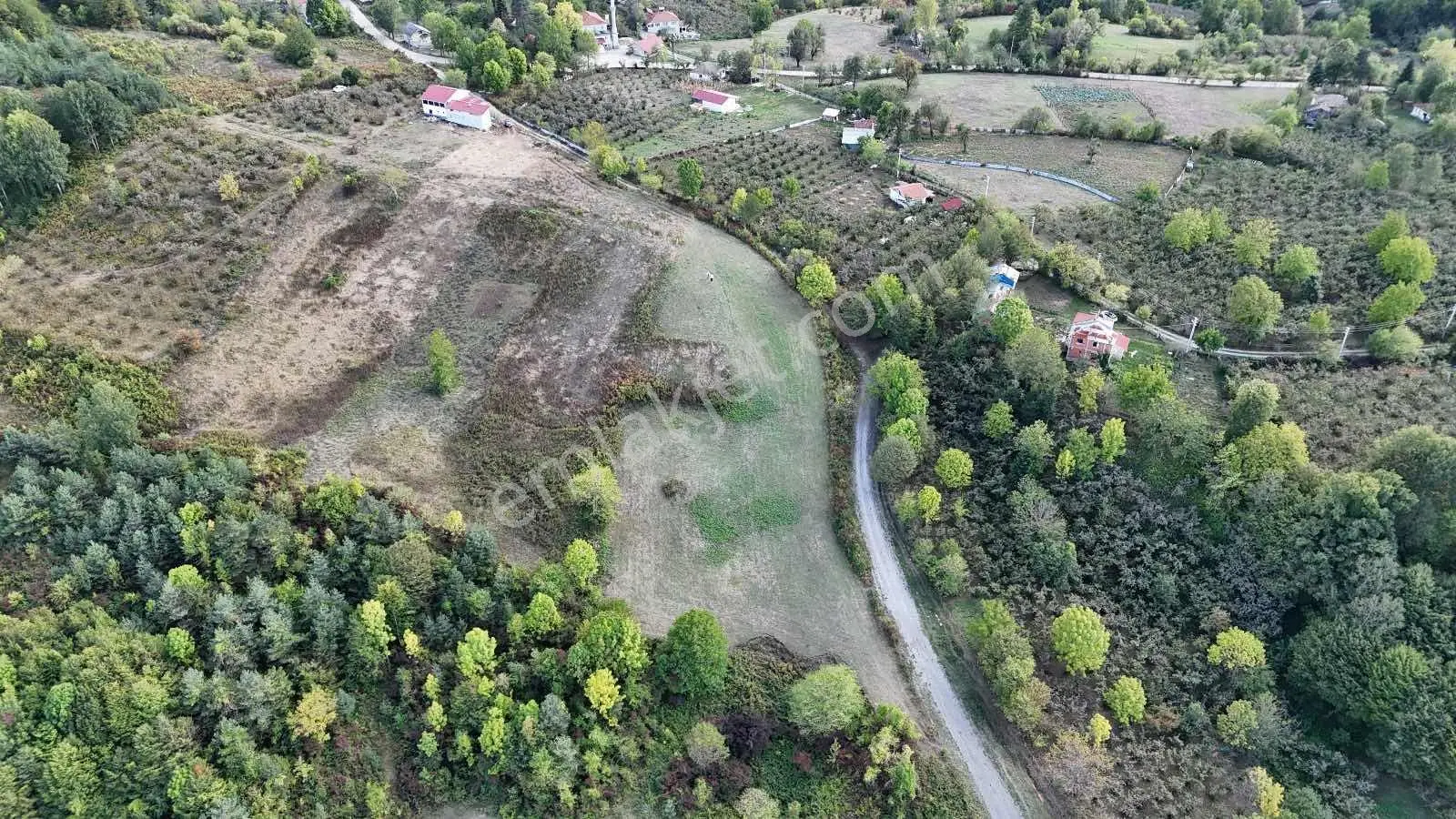 Ruşen Aydın Gyd'dan Kaynaşlı Muratbey'de Satılık Kupon Arazi - Görsel 5