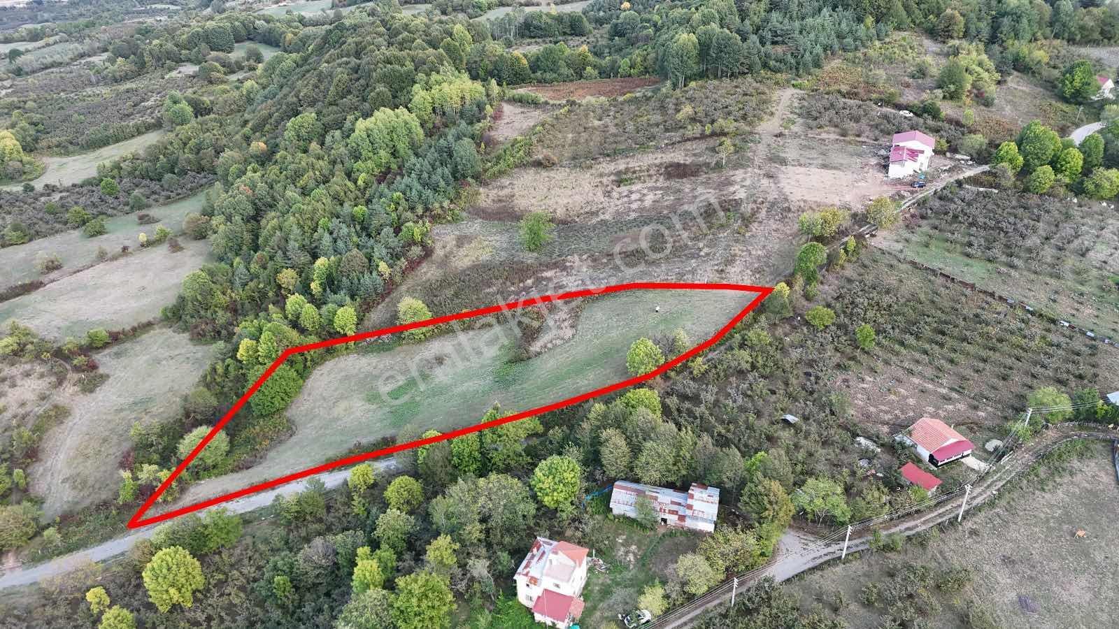 Ruşen Aydın Gyd'dan Kaynaşlı Muratbey'de Satılık Kupon Arazi - Görsel 15