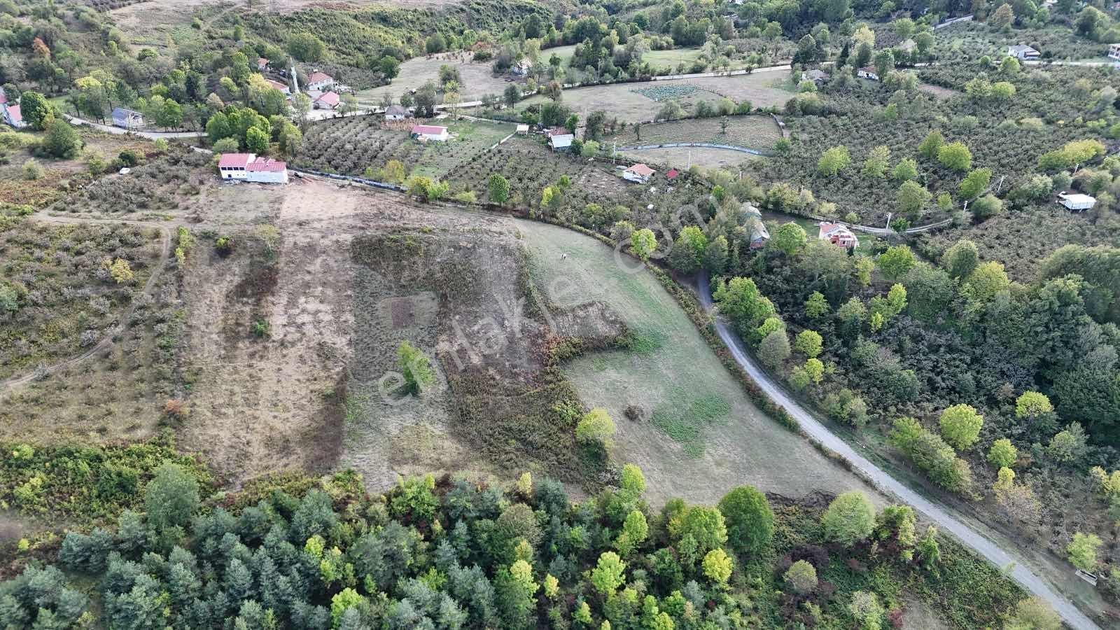 Ruşen Aydın Gyd'dan Kaynaşlı Muratbey'de Satılık Kupon Arazi - Görsel 18