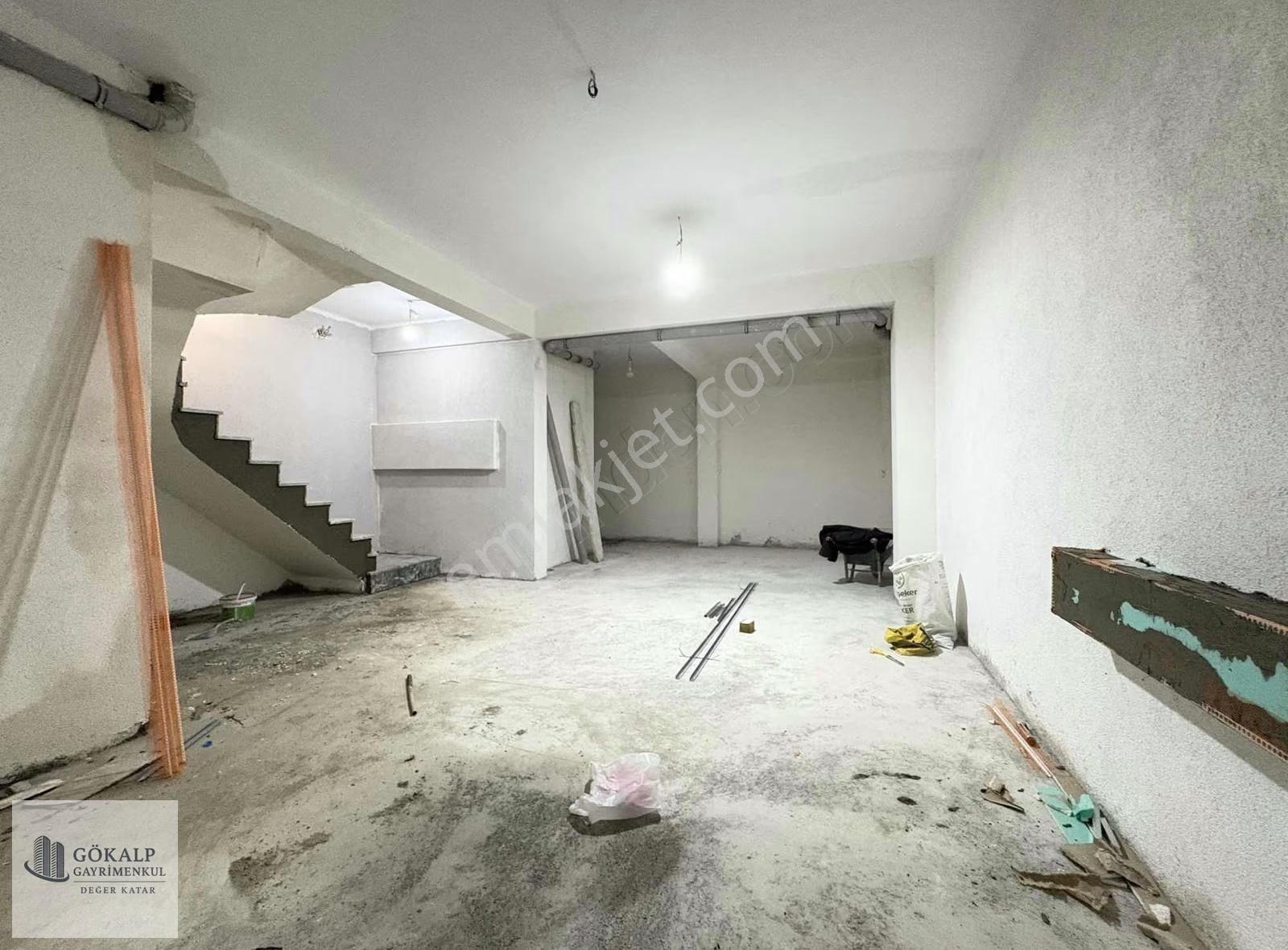 Gökalpden Fırsat! Dericiler Bölgesinde 80m2 Sıfır Satılık Dükkan - Görsel 2