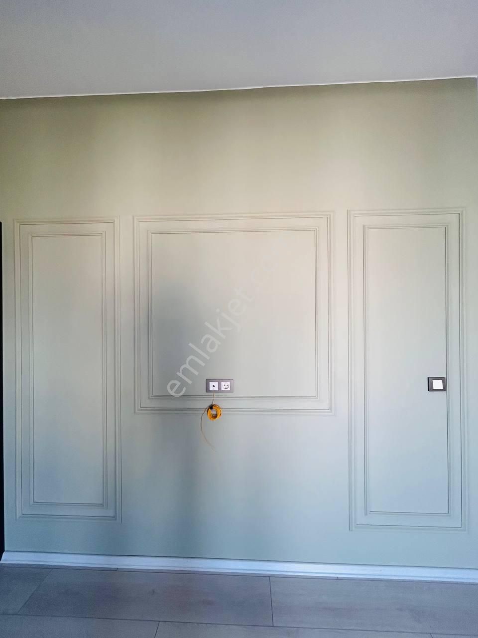 Atakumda İskanlı Binada Ara Kat Satılık Sıfır 1+1 - Görsel 8