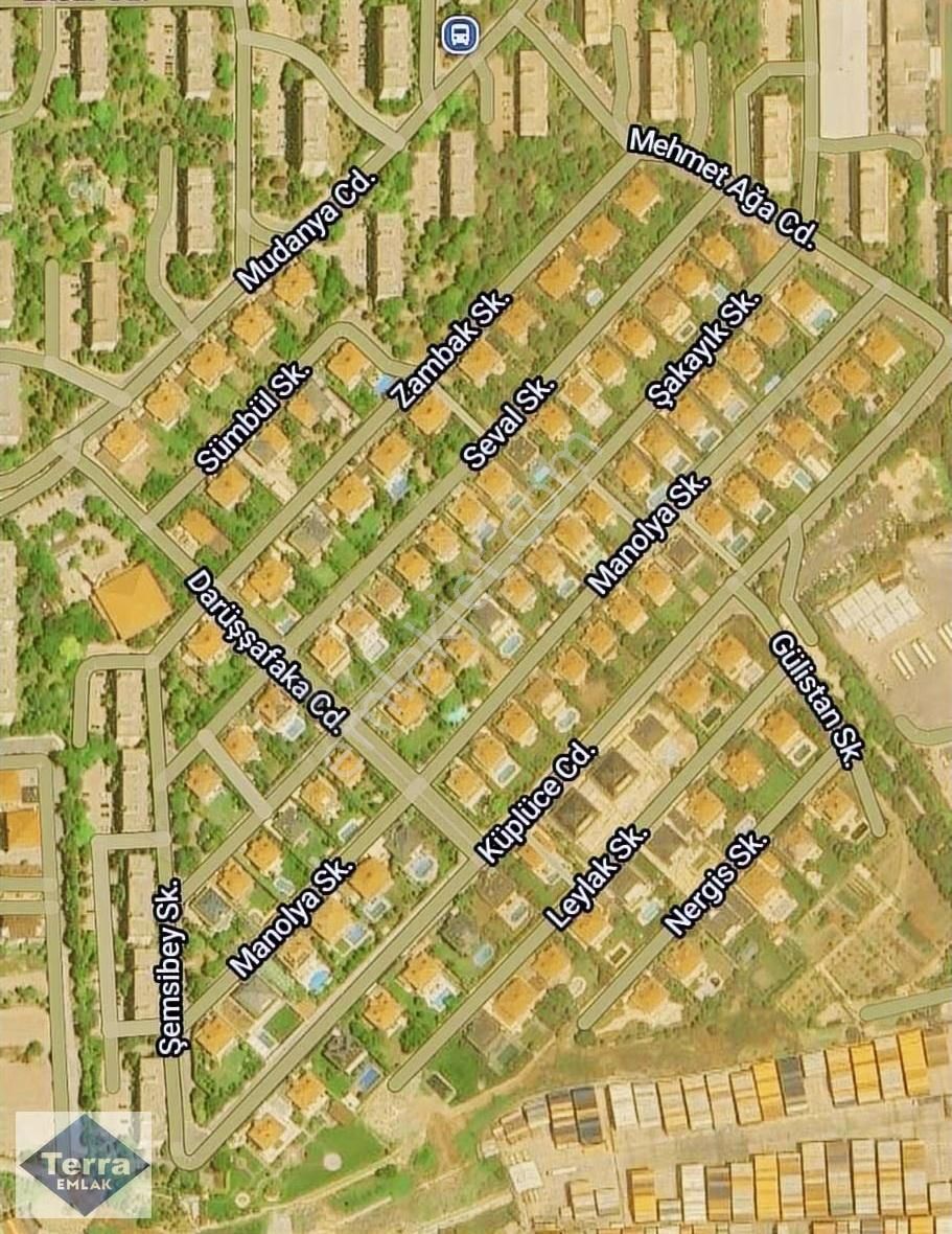 İhlas Marmara Evleri 1.kısım Satılık Orta Tip Villa