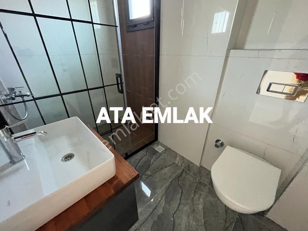 Davutlarda Özel Havuzlu Tek Müstakil Bahçeli 3+1 Sıfır Villa - Görsel 19