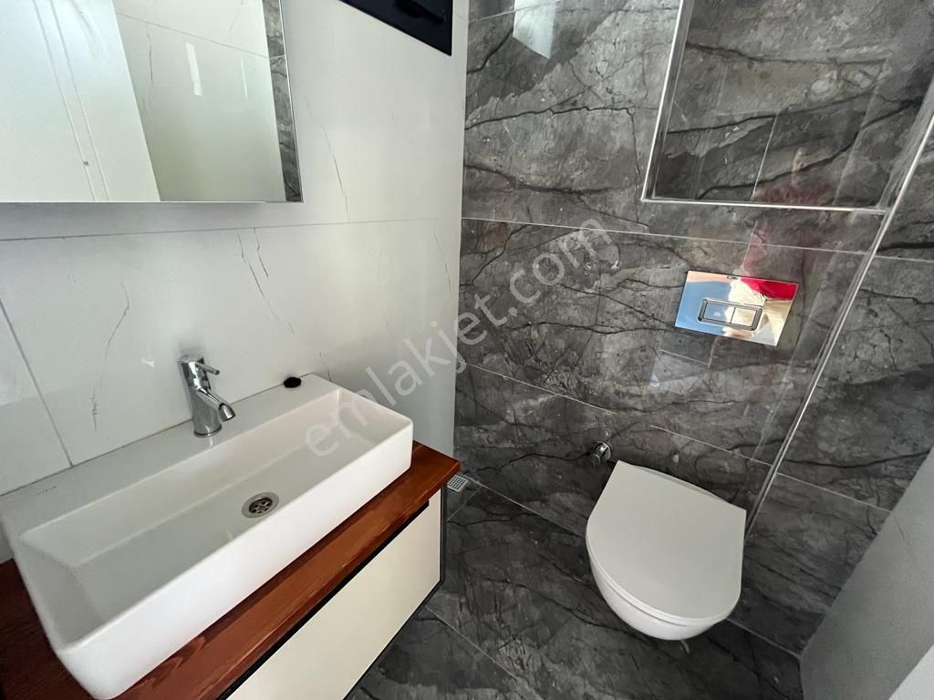 Davutlarda Özel Havuzlu Tek Müstakil Bahçeli 3+1 Sıfır Villa - Görsel 18