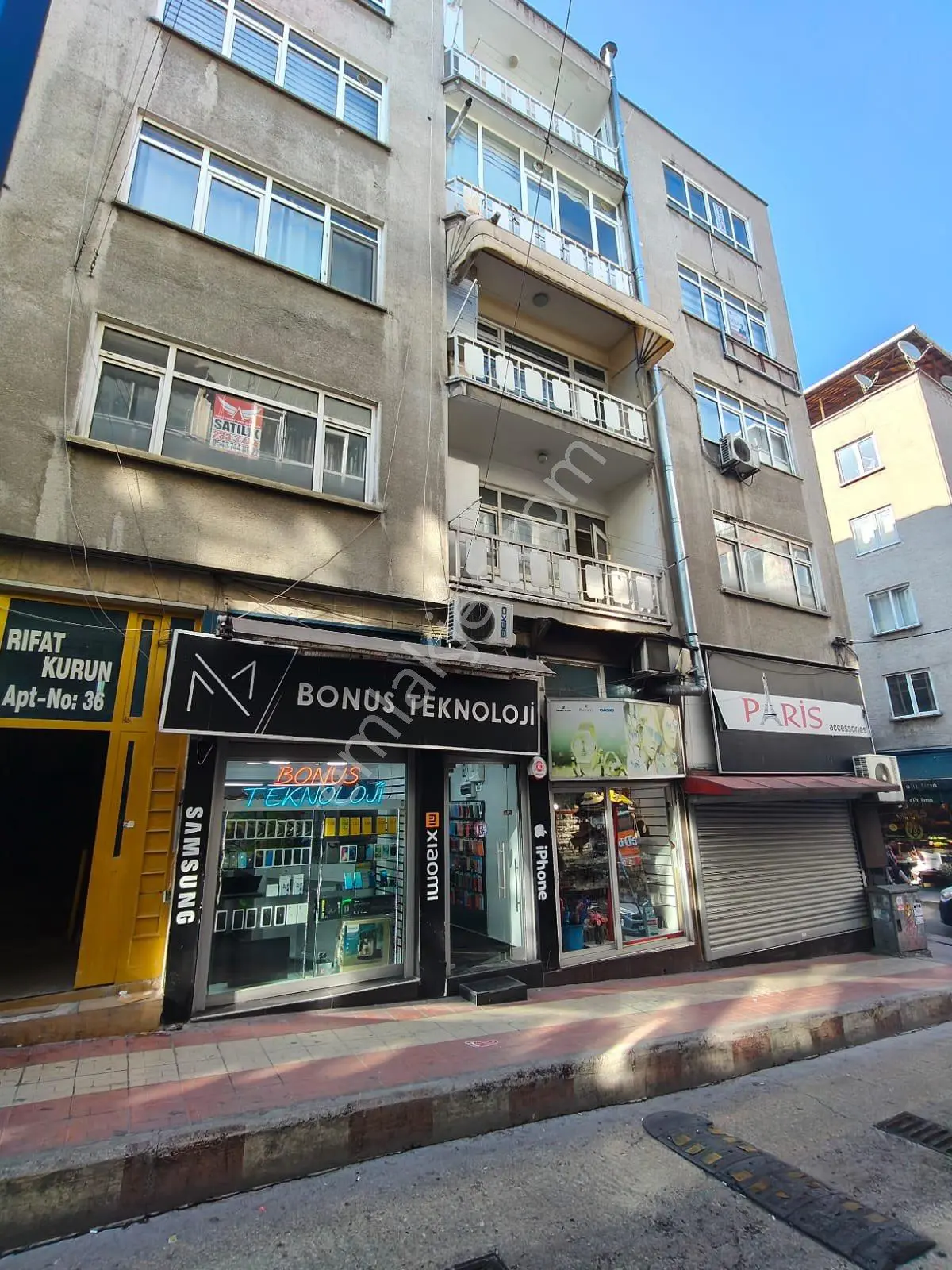 Gazi Caddesine Cephw Satılık Daire - Görsel 5