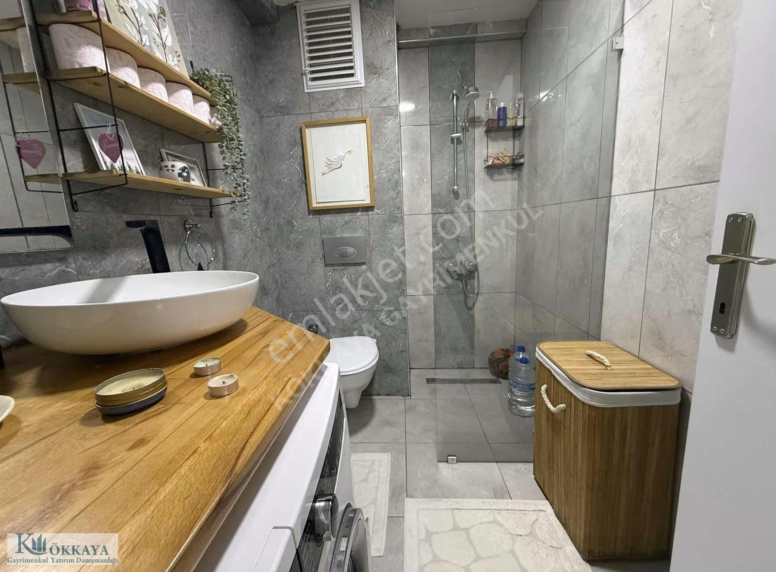 Kökkaya'dan Dumlupınarda Ara Kat Temiz 2+1 Satılık Daire - Görsel 19