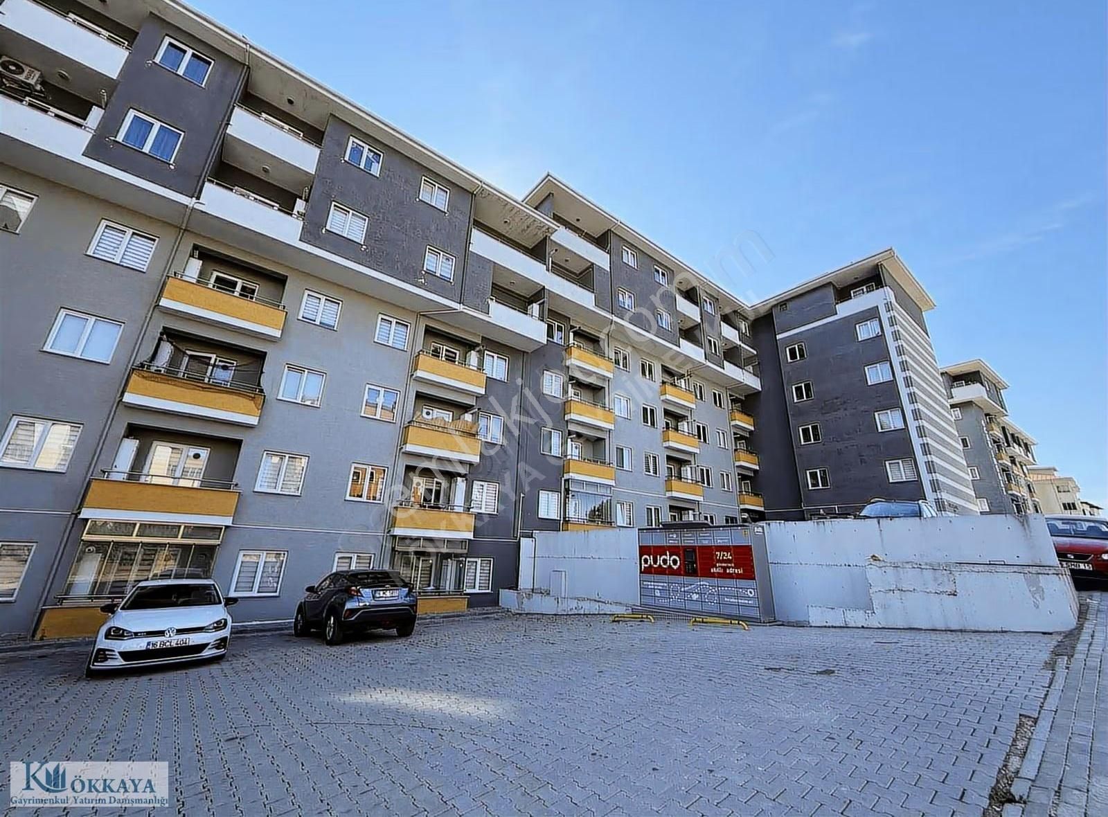 Kökkaya'dan Dumlupınarda Ara Kat Temiz 2+1 Satılık Daire - Görsel 18