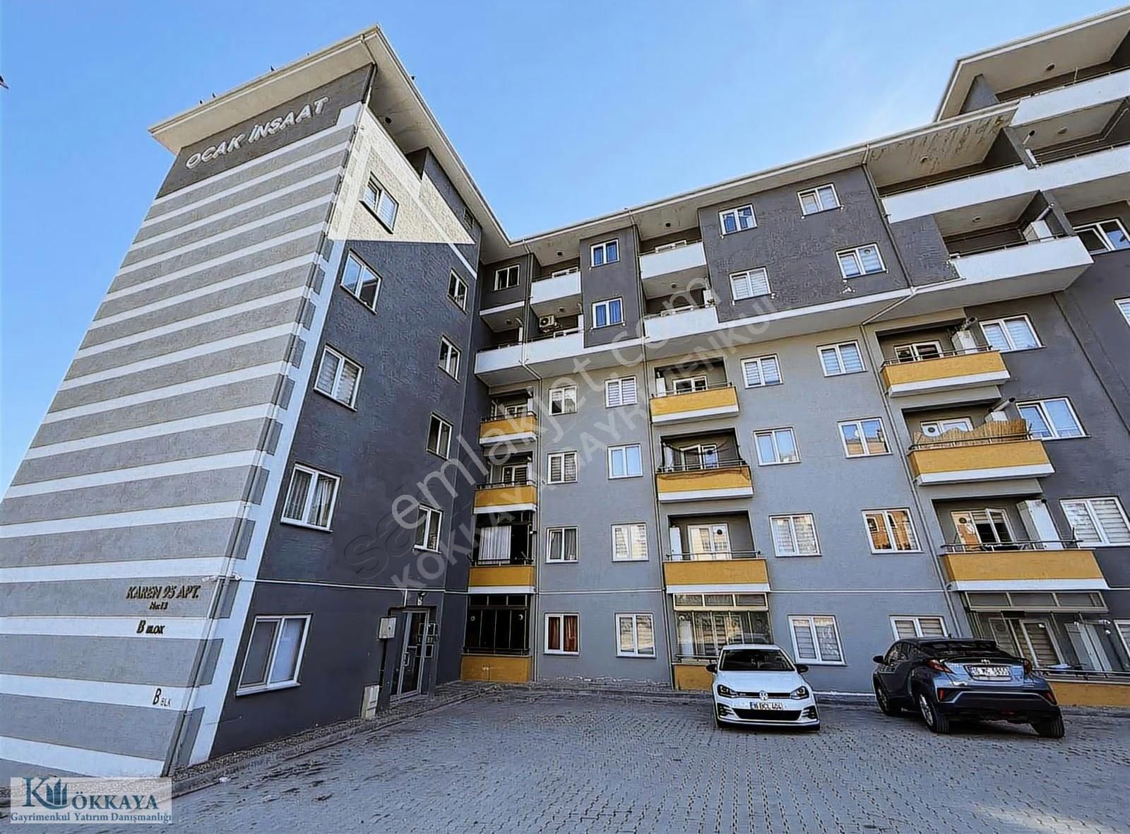 Kökkaya'dan Dumlupınarda Ara Kat Temiz 2+1 Satılık Daire - Görsel 7