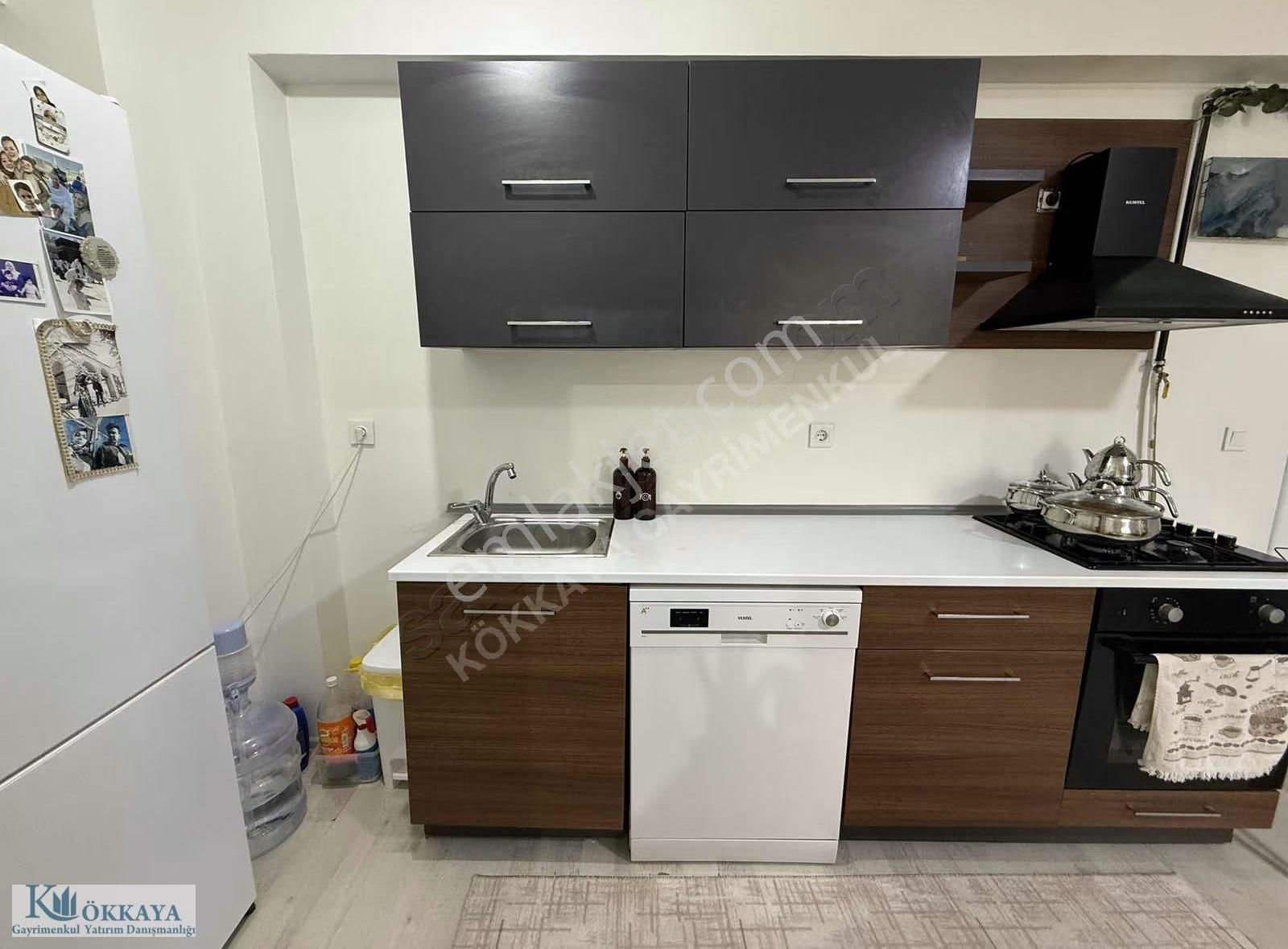 Kökkaya'dan Dumlupınarda Ara Kat Temiz 2+1 Satılık Daire - Görsel 28