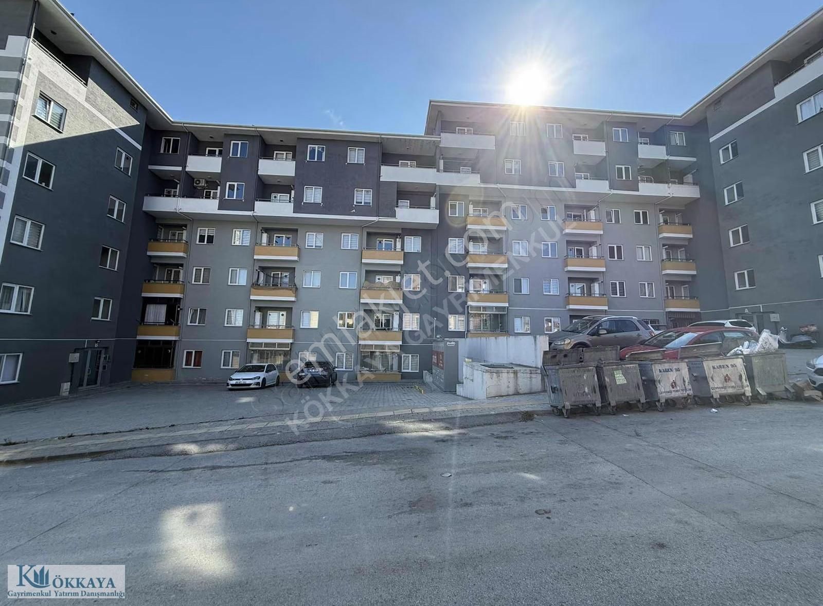 Kökkaya'dan Dumlupınarda Ara Kat Temiz 2+1 Satılık Daire - Görsel 26