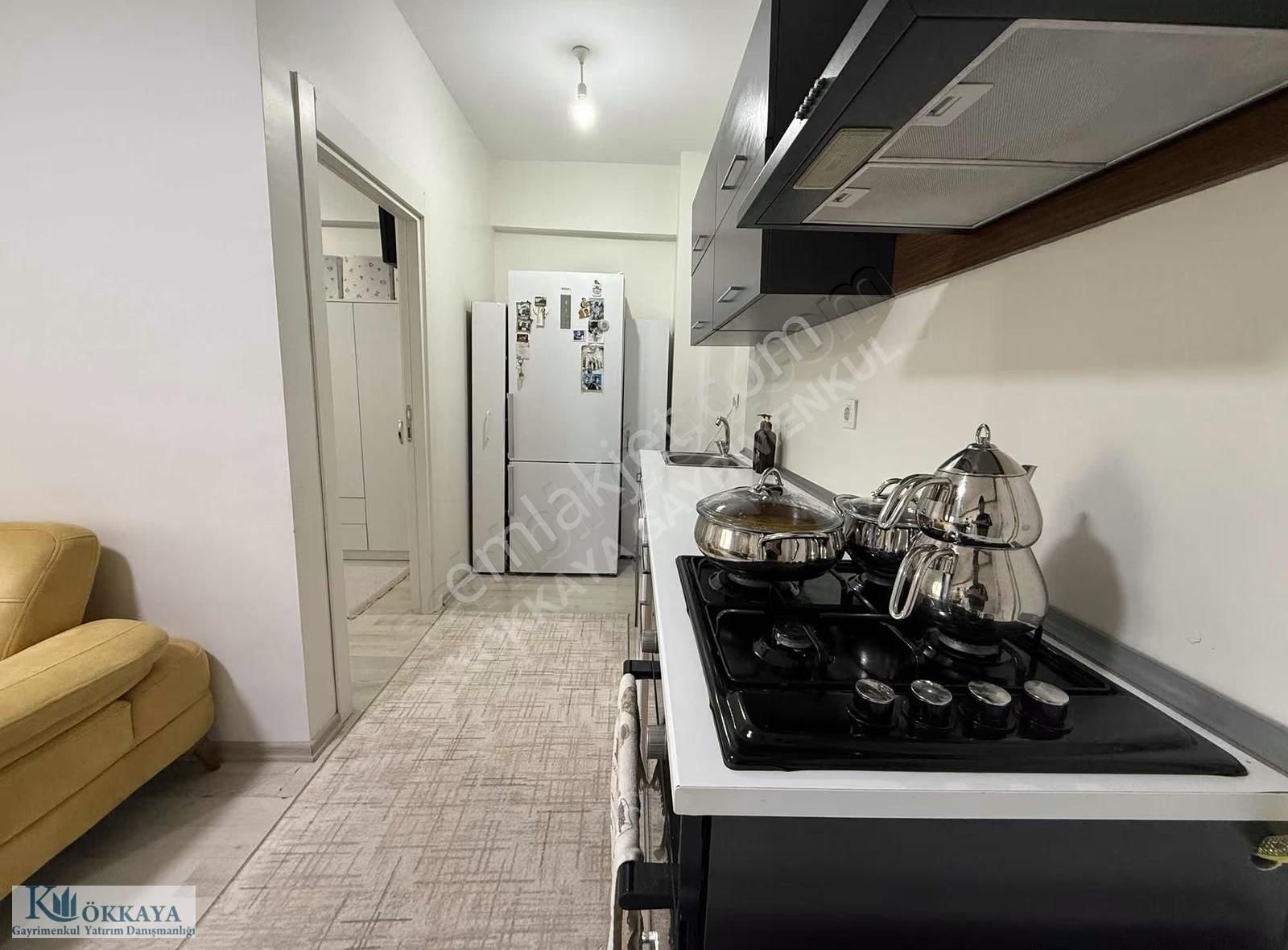 Kökkaya'dan Dumlupınarda Ara Kat Temiz 2+1 Satılık Daire - Görsel 12