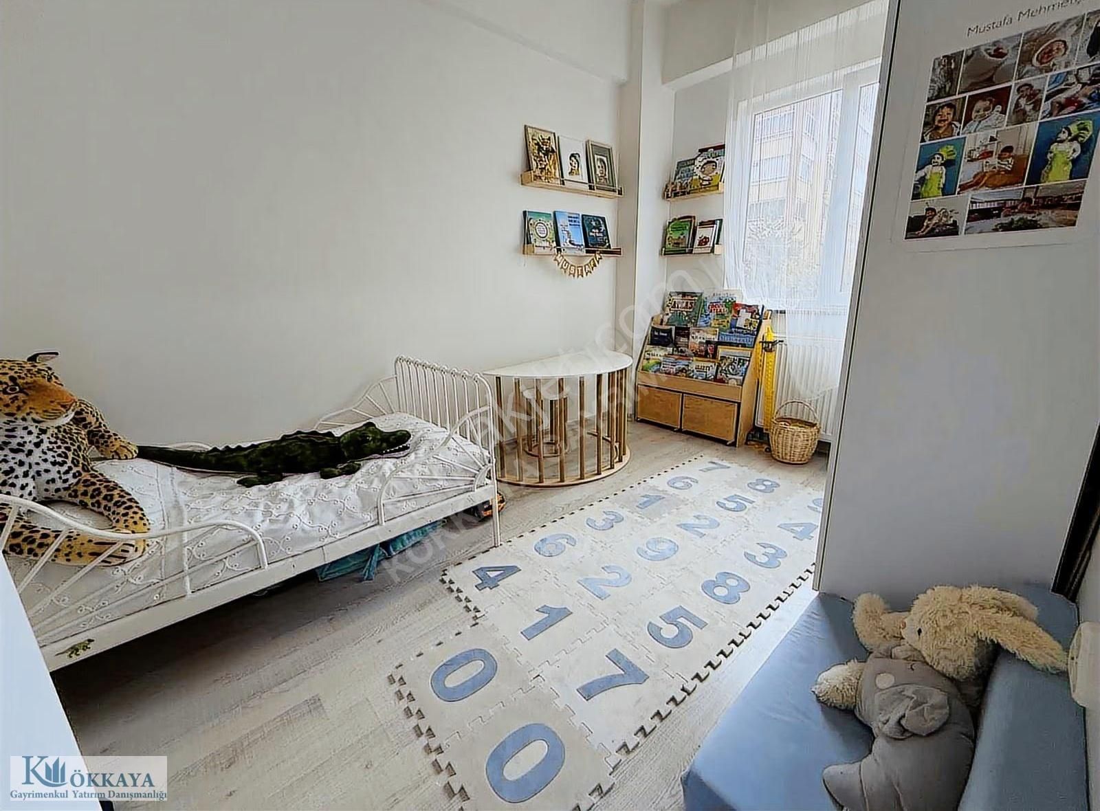 Kökkaya'dan Dumlupınarda Ara Kat Temiz 2+1 Satılık Daire - Görsel 5