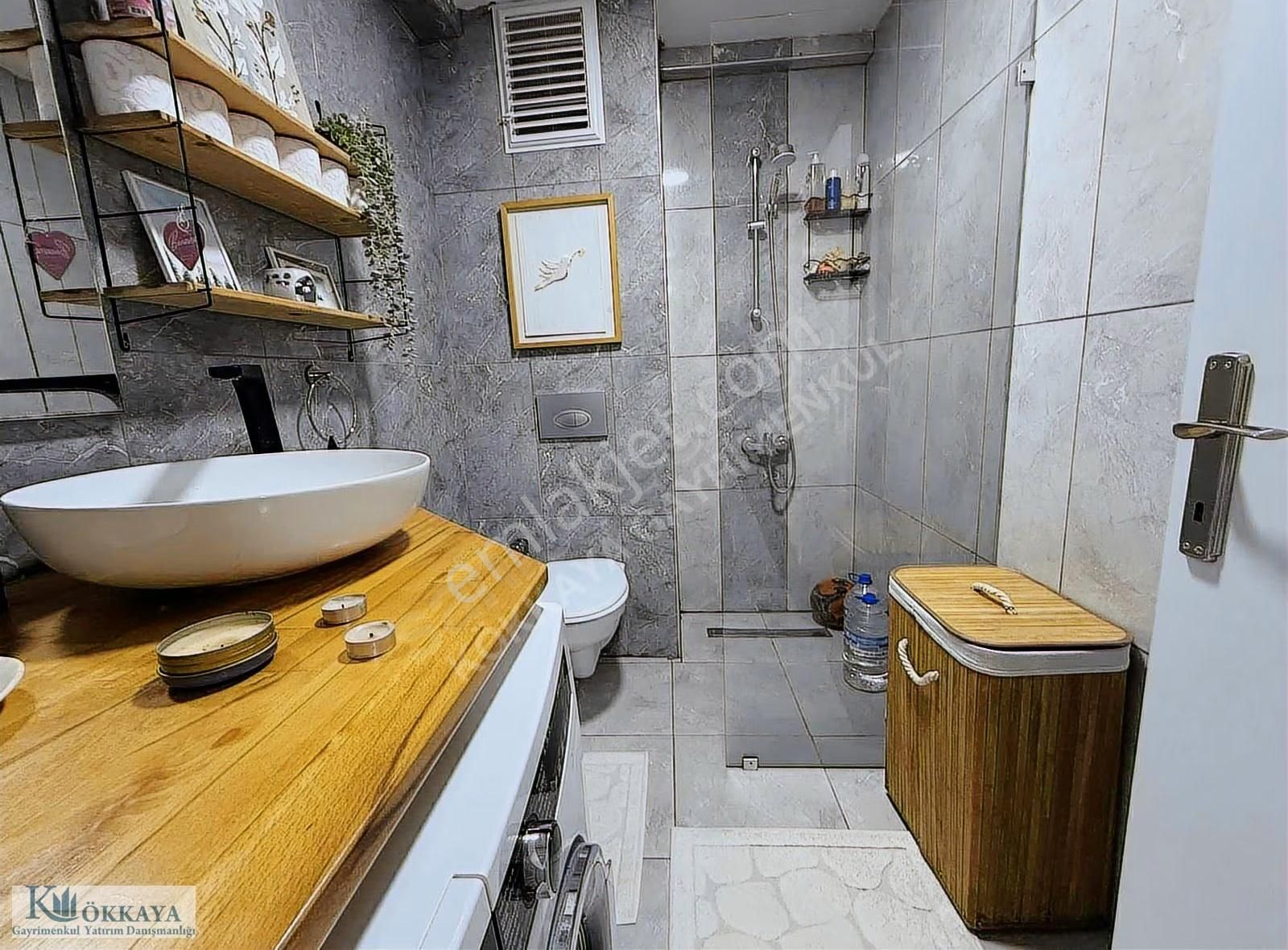 Kökkaya'dan Dumlupınarda Ara Kat Temiz 2+1 Satılık Daire - Görsel 30