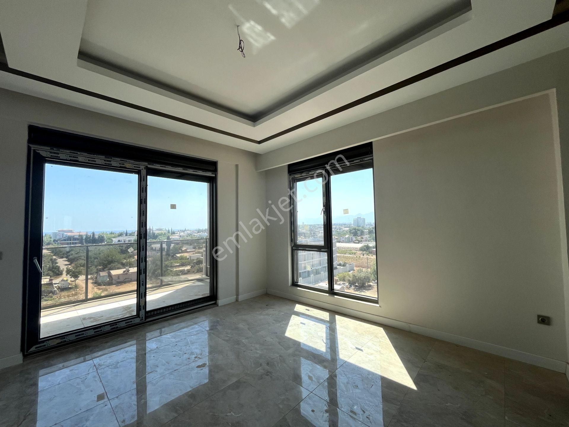 Muhteşem Lokasyon Deniz Görür Donatılı Site Geniş M2 - Görsel 13