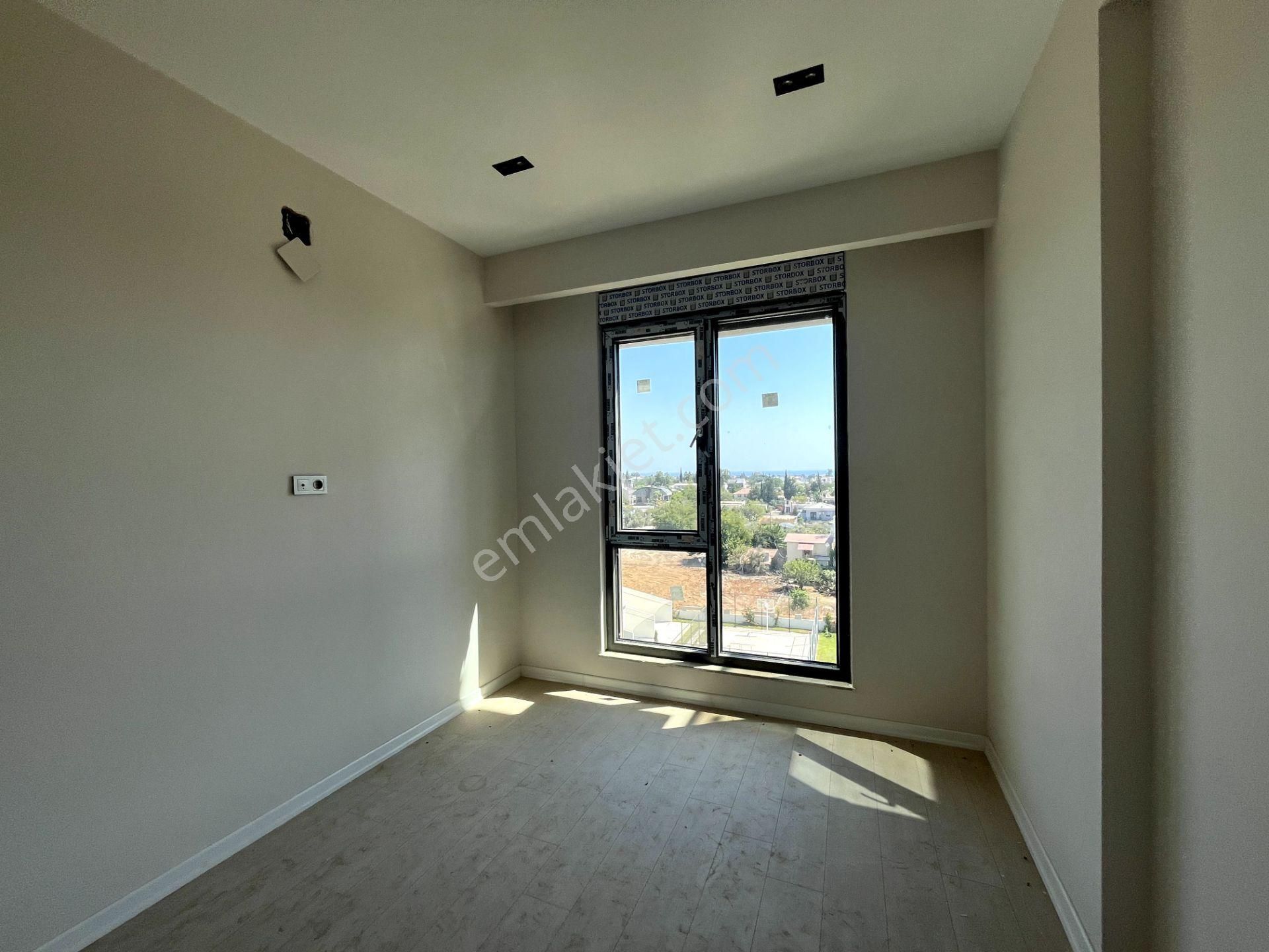 Muhteşem Lokasyon Deniz Görür Donatılı Site Geniş M2 - Görsel 9