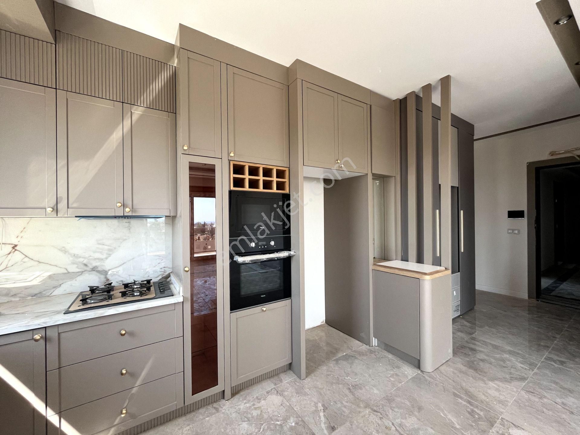 Muhteşem Lokasyon Deniz Görür Donatılı Site Geniş M2 - Görsel 15