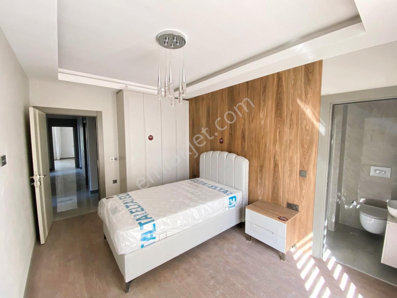 Ovacık'ın En İhtişamlı Projesinde 210 M² 8.kat En Güzel Cephesi - Görsel 25