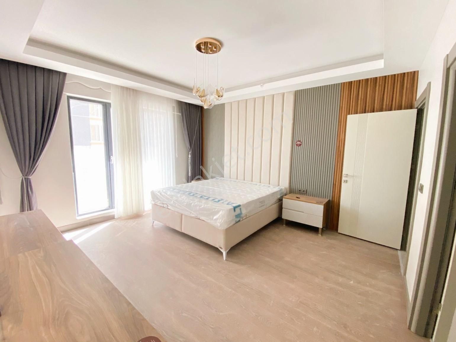 Ovacık'ın En İhtişamlı Projesinde 210 M² 8.kat En Güzel Cephesi - Görsel 19