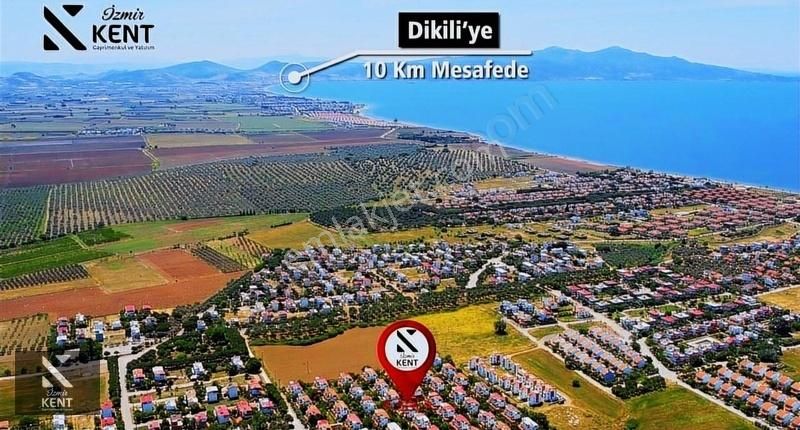 Dikili Salihler Satılık 160 M2 Tripleks 4+1 Villa - Görsel 8