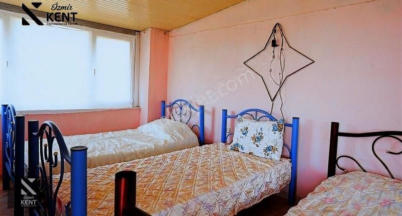 Dikili Salihler Satılık 160 M2 Tripleks 4+1 Villa - Görsel 4