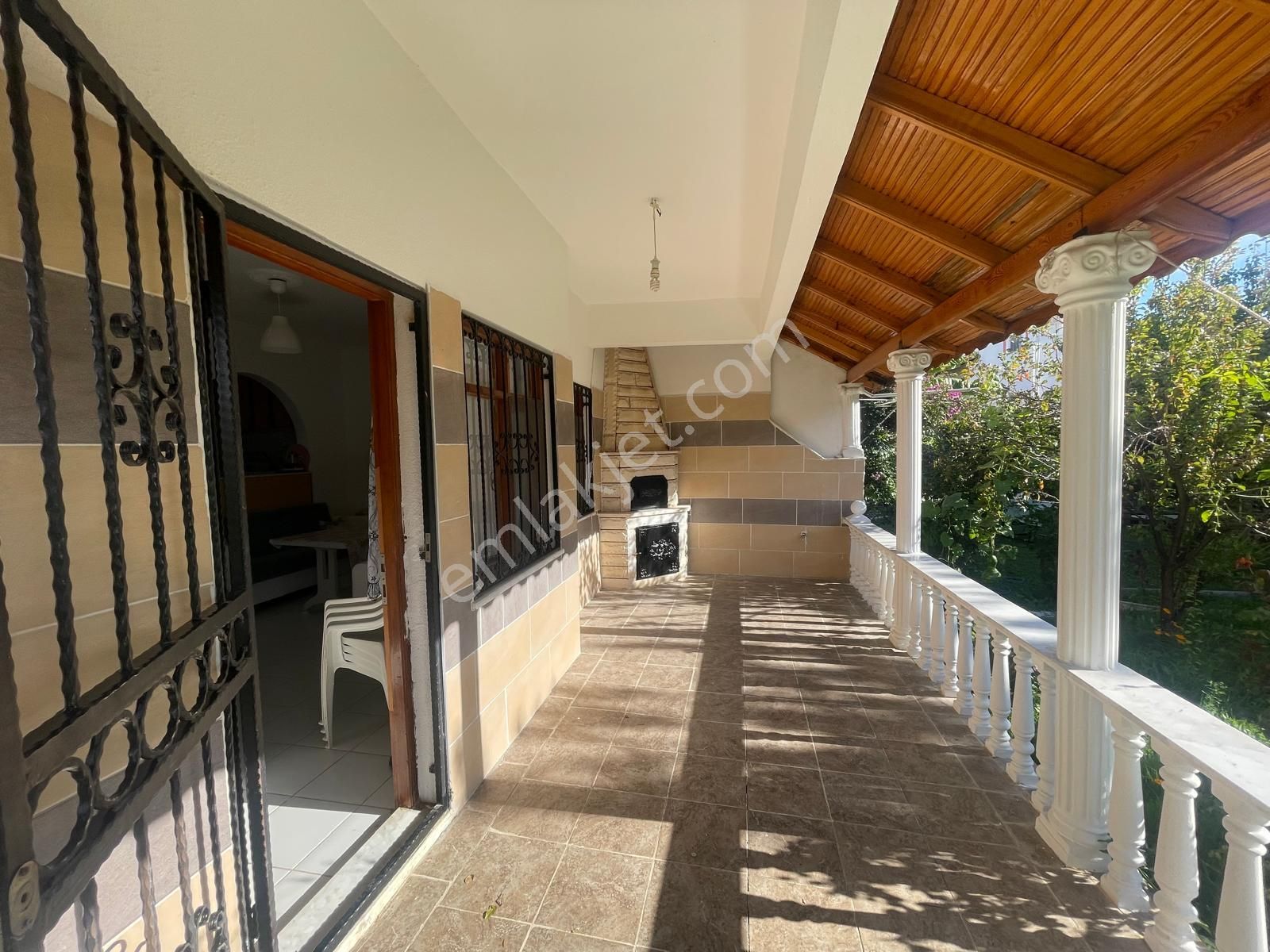 Dikili Salihler Satılık 160 M2 Tripleks 4+1 Villa - Görsel 17