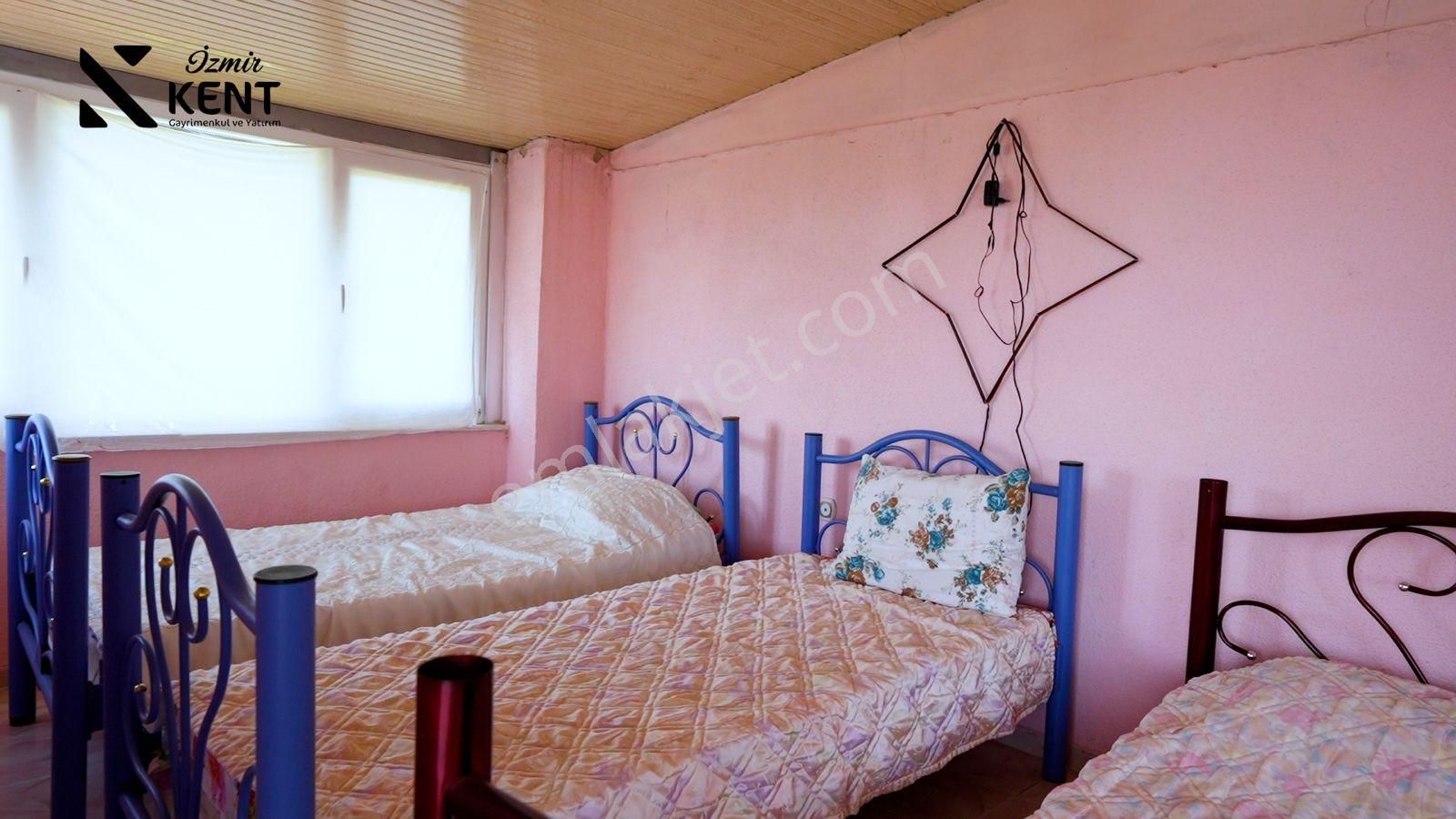 Dikili Salihler Satılık 160 M2 Tripleks 4+1 Villa - Görsel 27