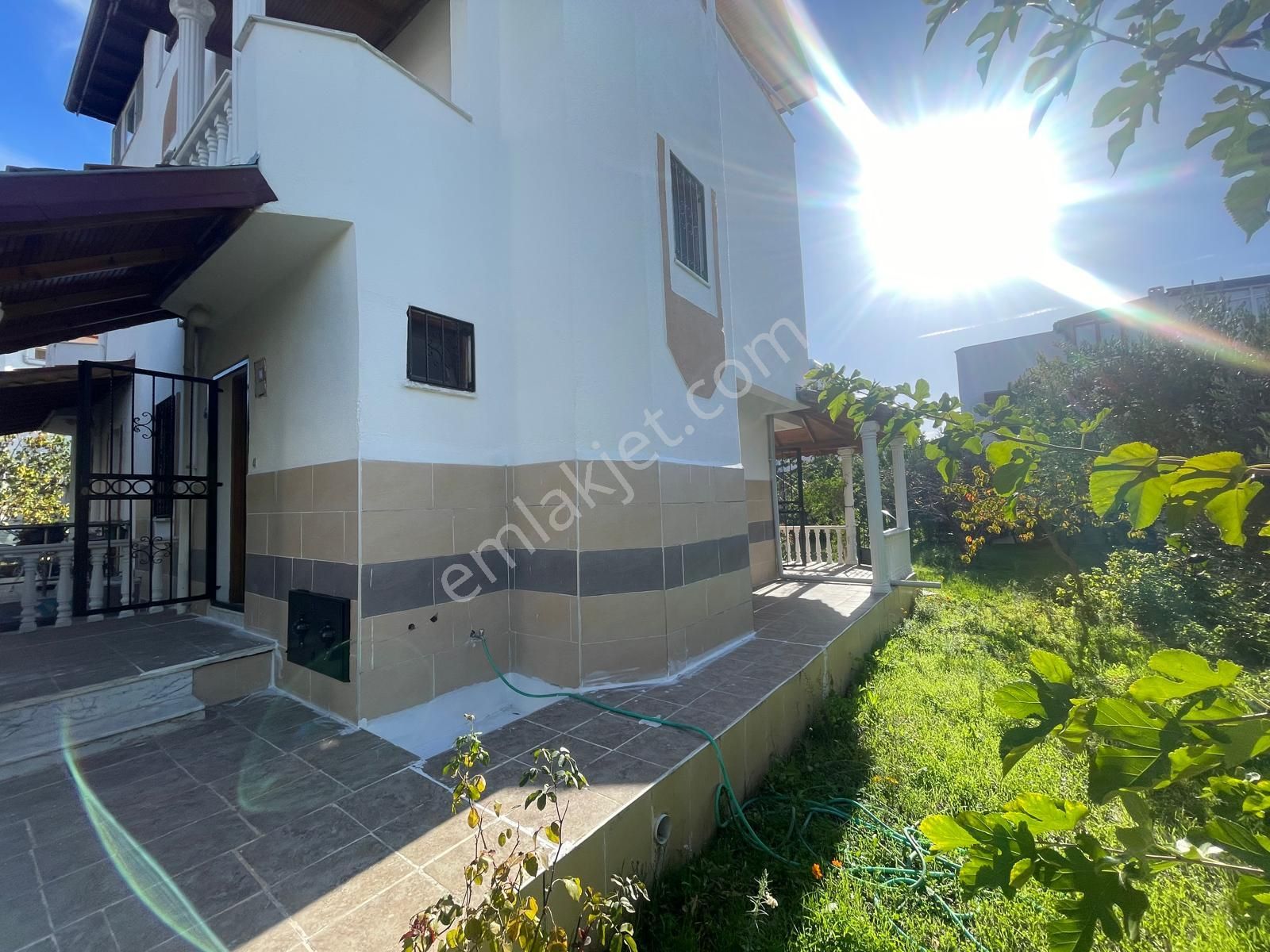 Dikili Salihler Satılık 160 M2 Tripleks 4+1 Villa - Görsel 19